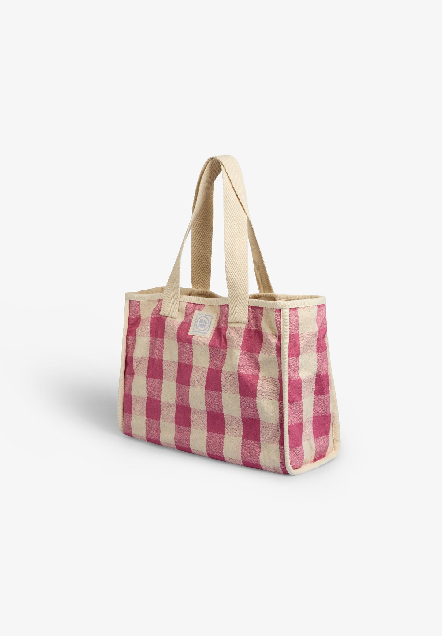 SAC CARREAUX VICHY