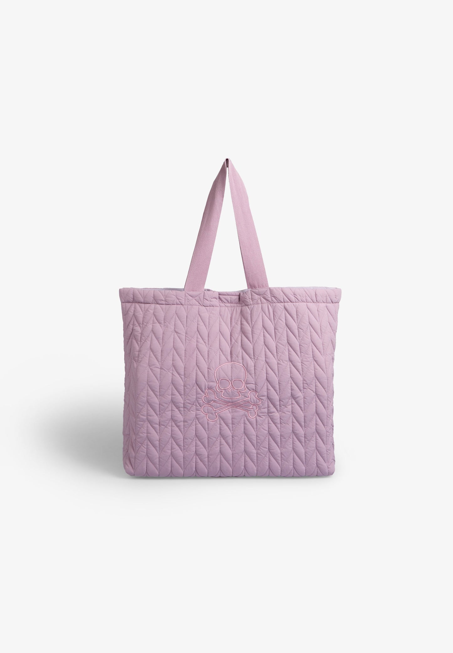 QUILTED SHOPPER BAG GIRLS