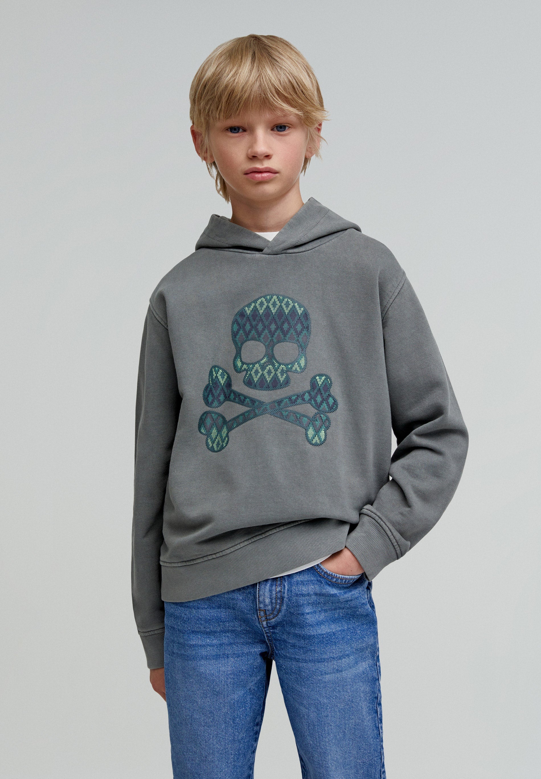 SWEAT SKULL KILIM