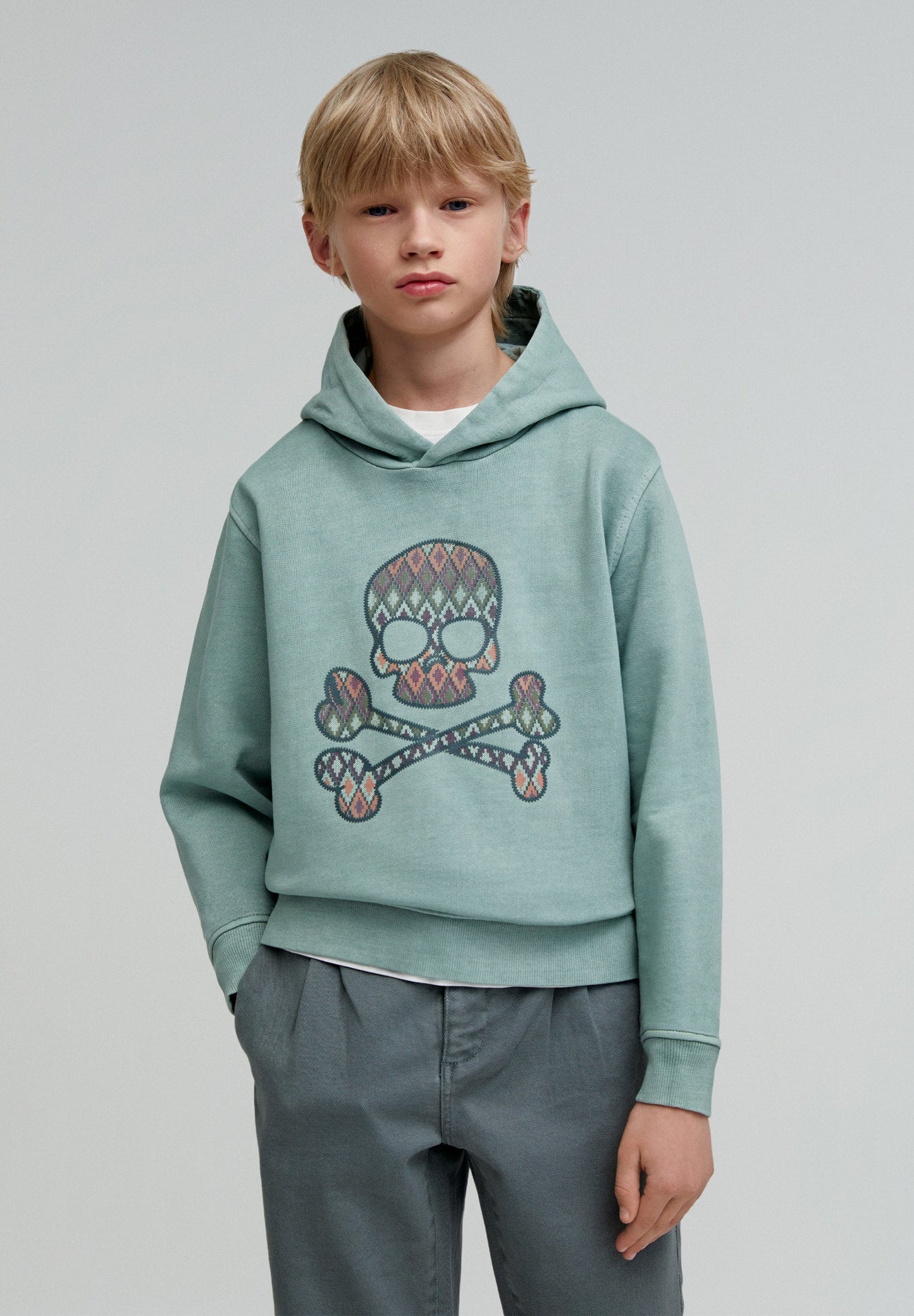 SWEAT SKULL KILIM