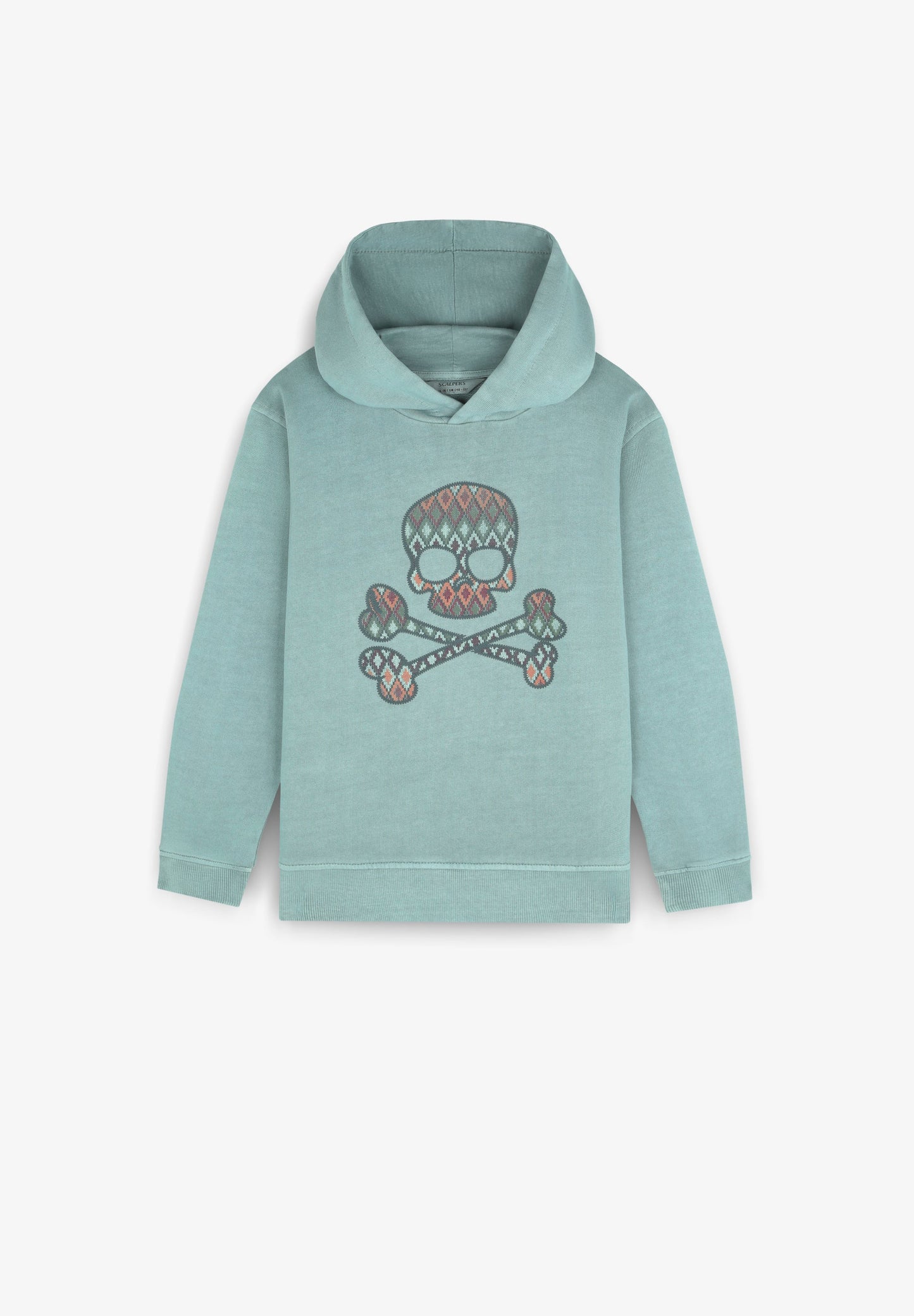 SWEAT SKULL KILIM