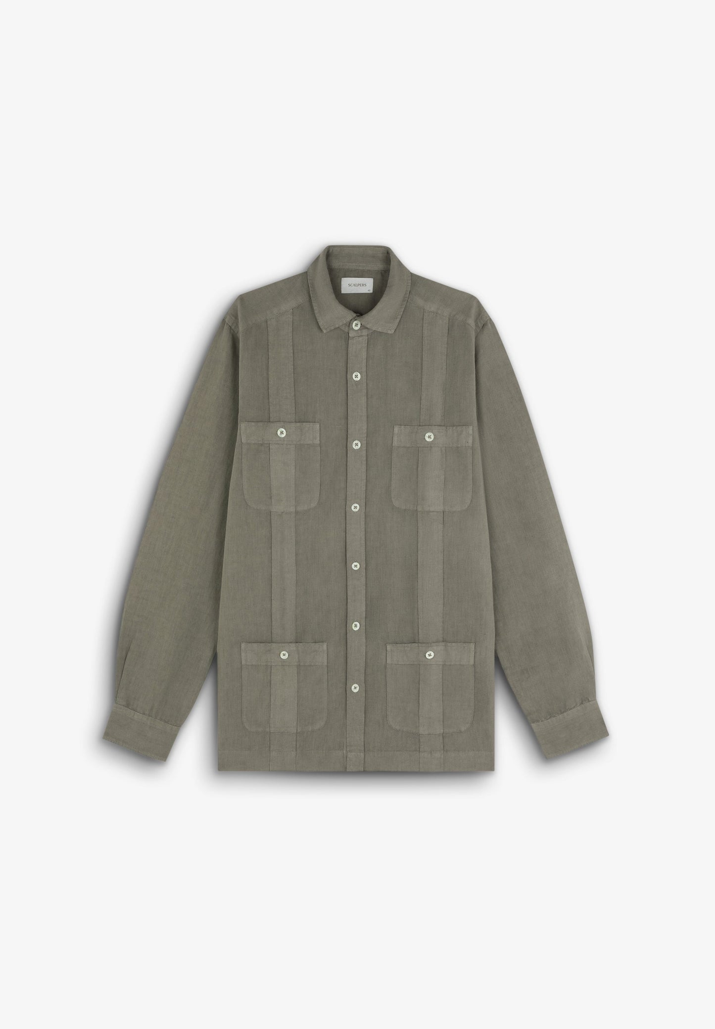 NANTE LINEN SHIRT