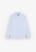 OXFORD PEACH F BT SHIRT