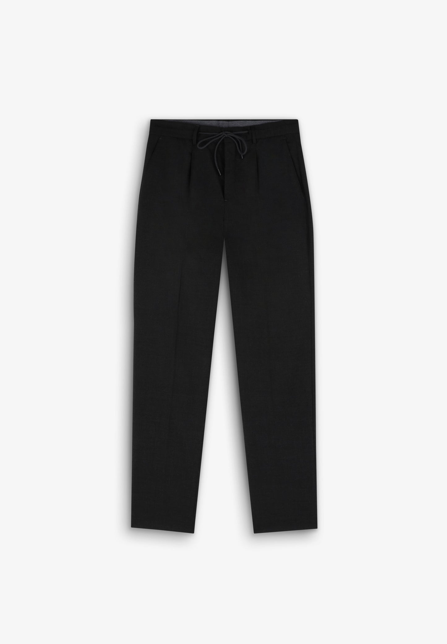 PANTALON HABILLÉ CORDON DE SERRAGE