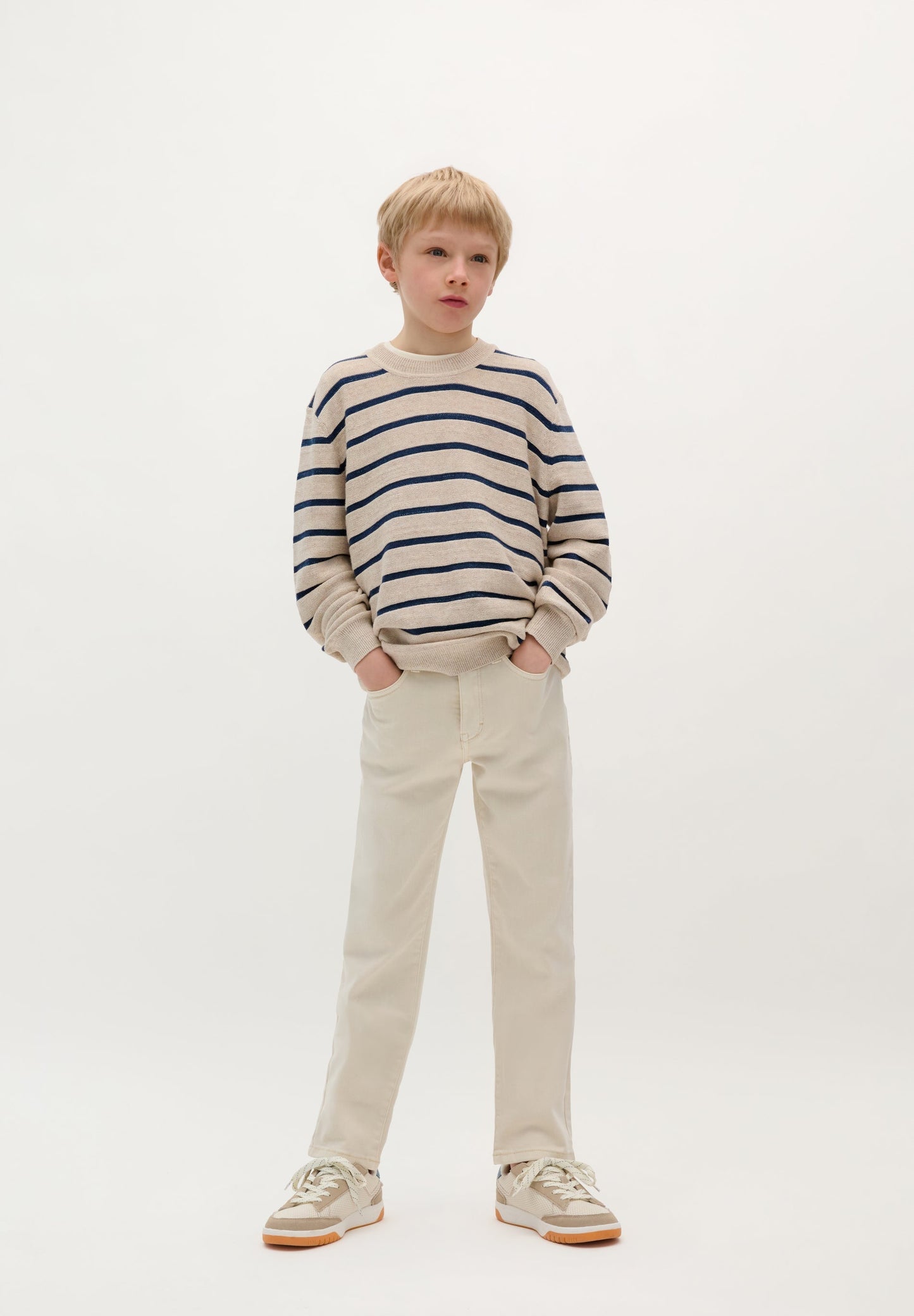 NOS FIVE POCKETS PANTS KIDS