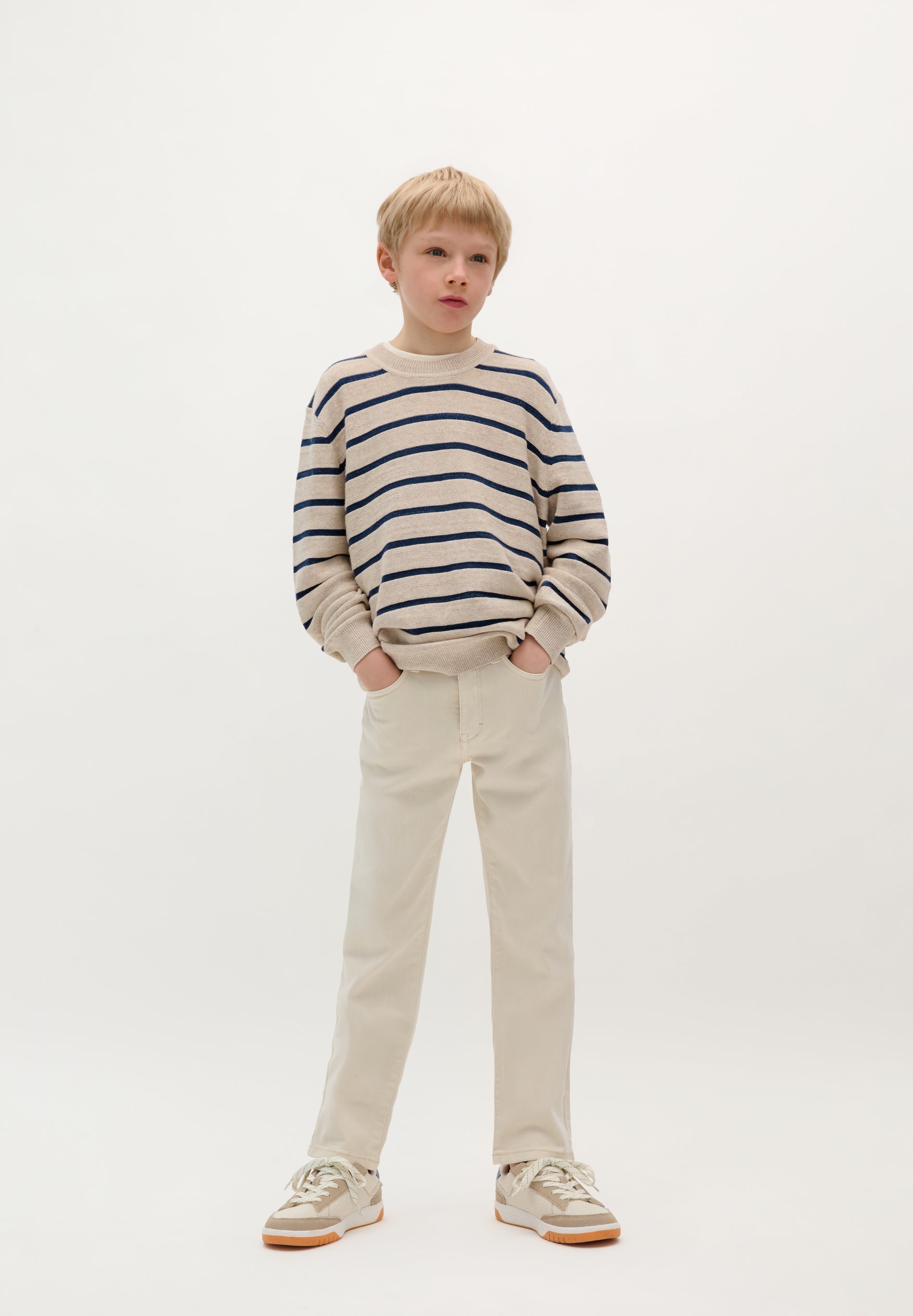 NOS FIVE POCKETS PANTS KIDS