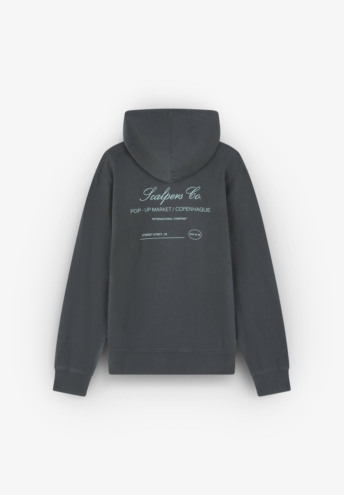 COPENHAGUE HOODIE BT SWEATER