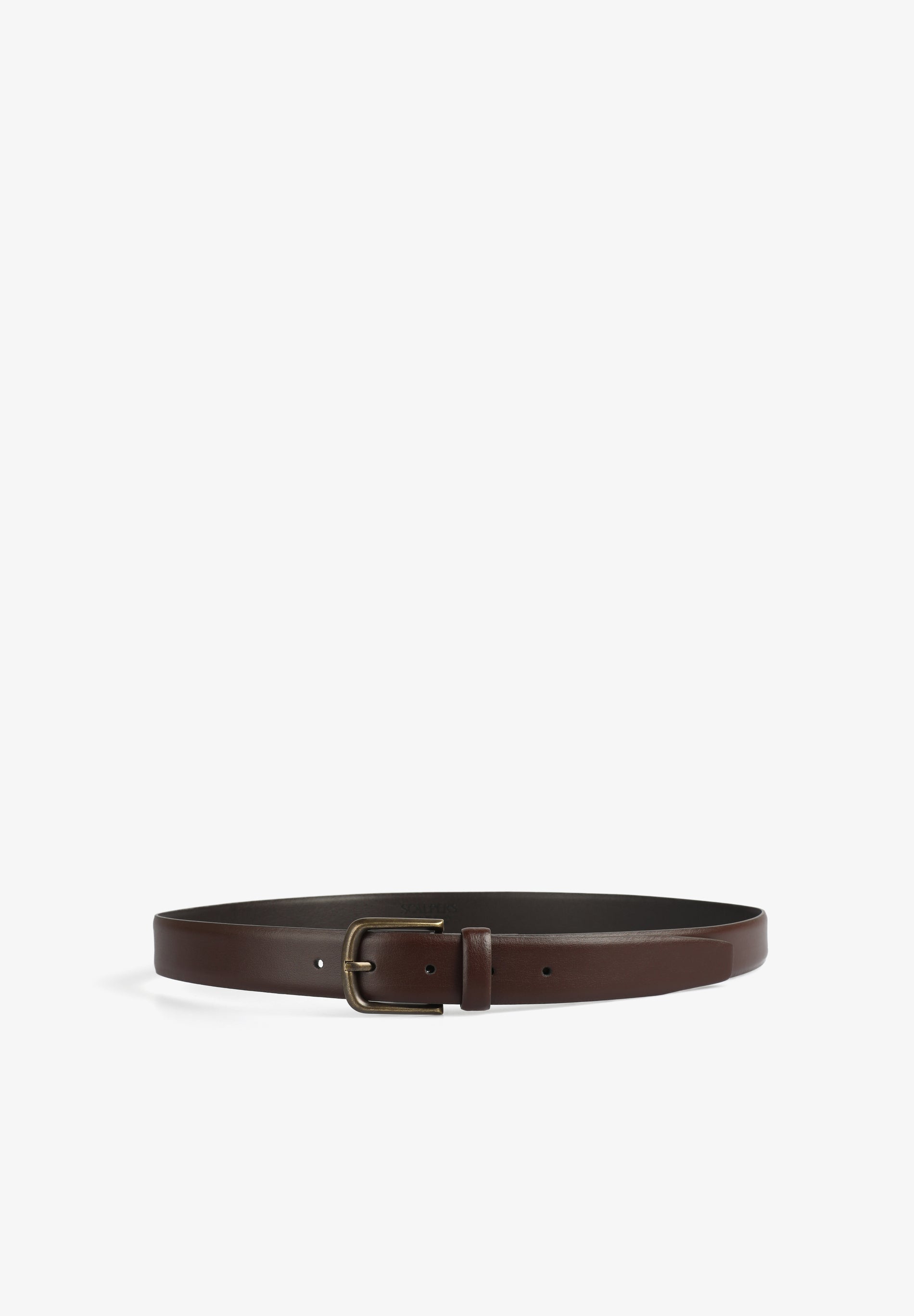 CEINTURE CLASSIQUE CUIR