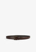 CEINTURE CLASSIQUE CUIR