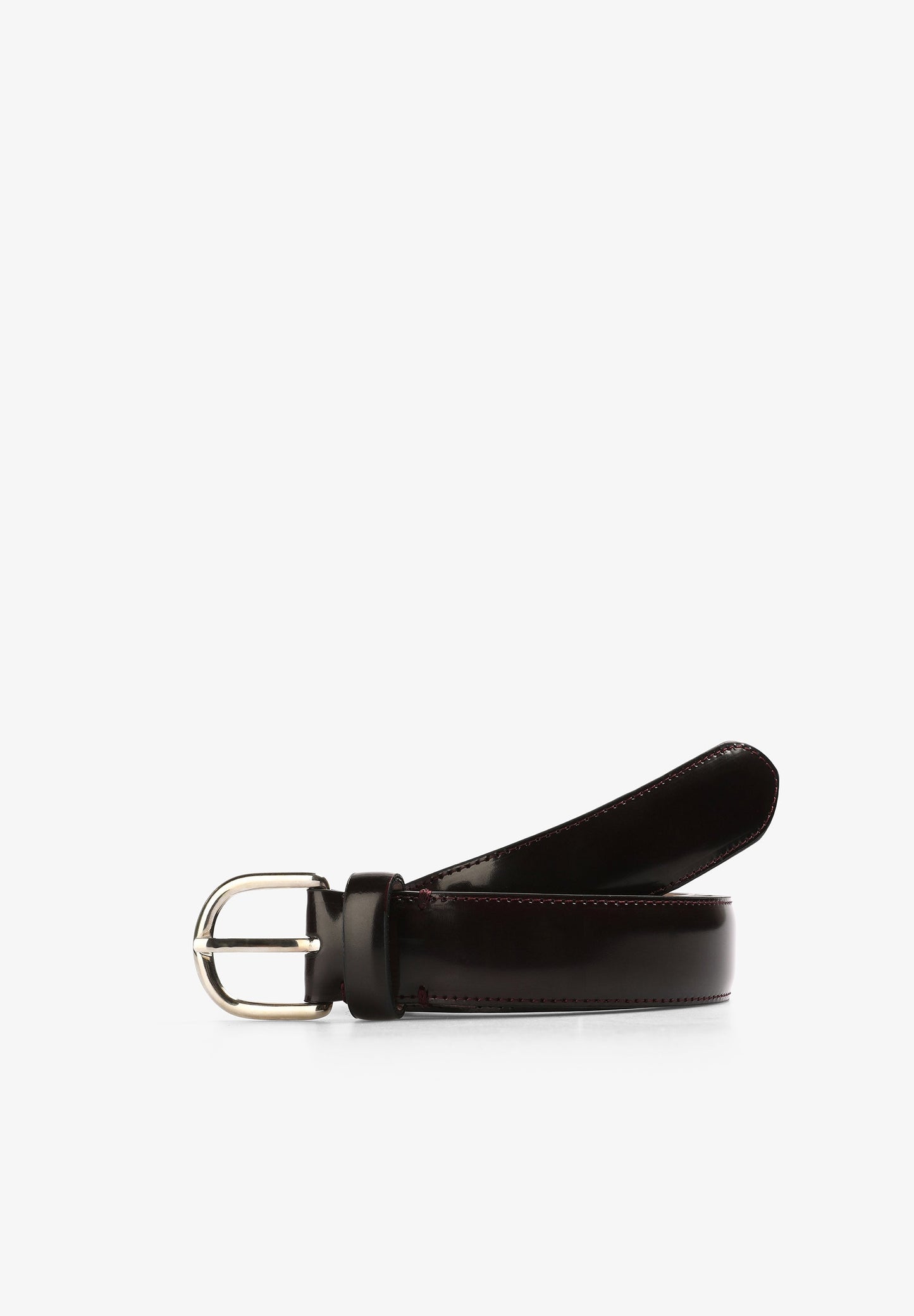 CEINTURE CUIR BRILLANTE