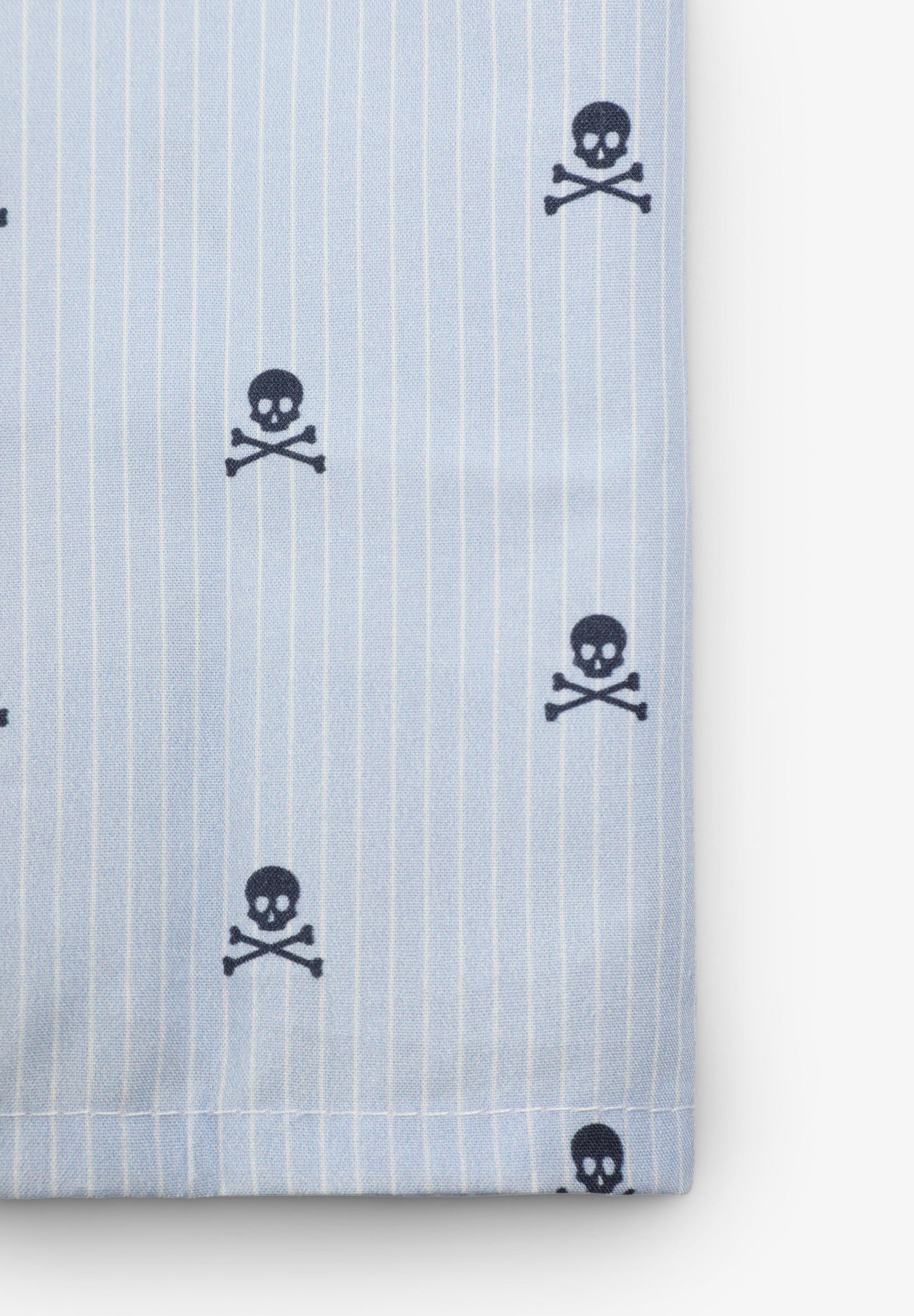 STANDSTED SKULL STRIPES BOXER