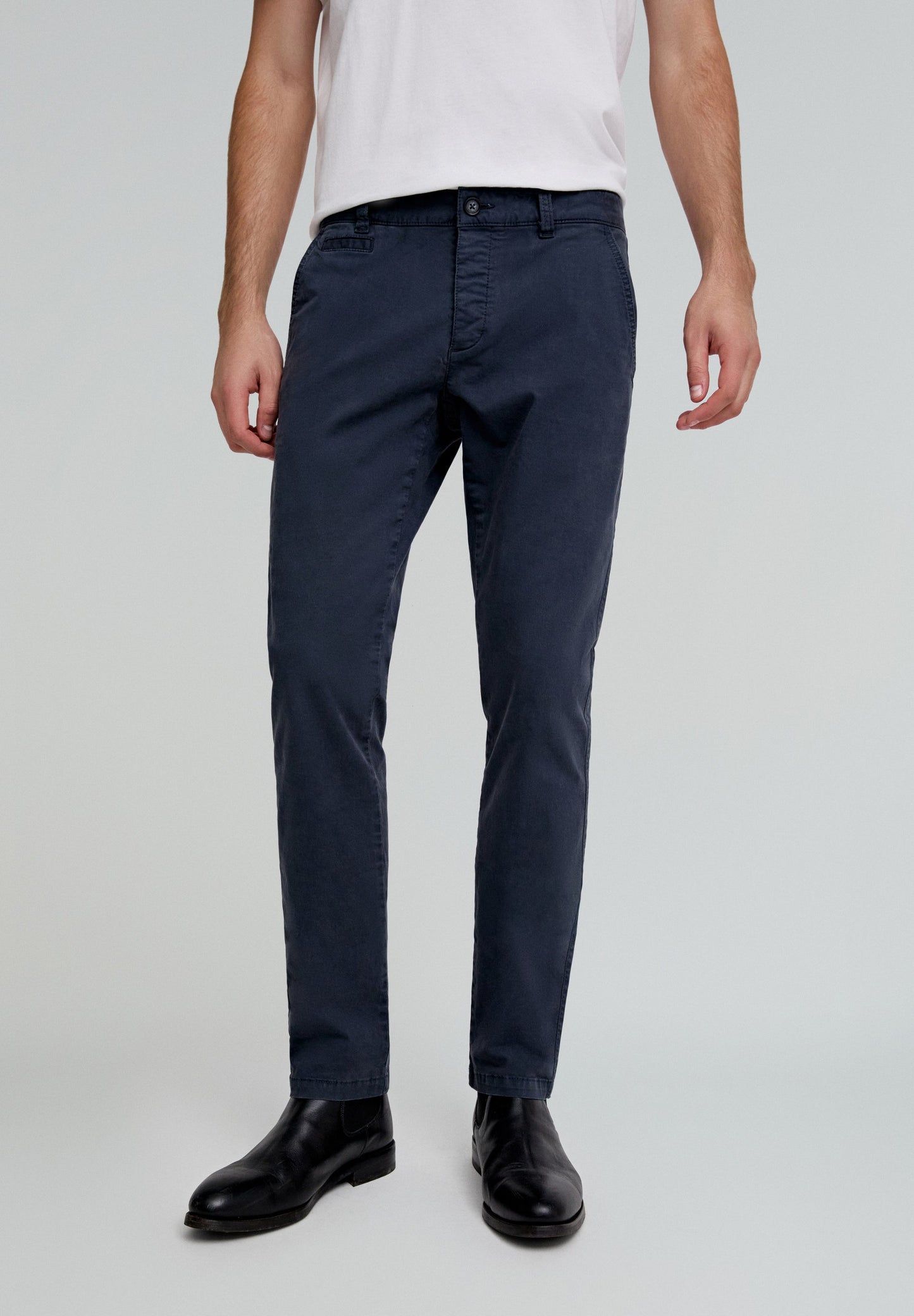 PANTALON CHINO STYLE CASUAL