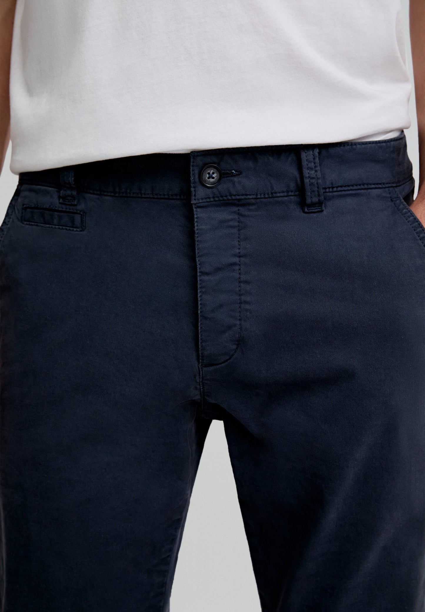 PANTALON CHINO STYLE CASUAL