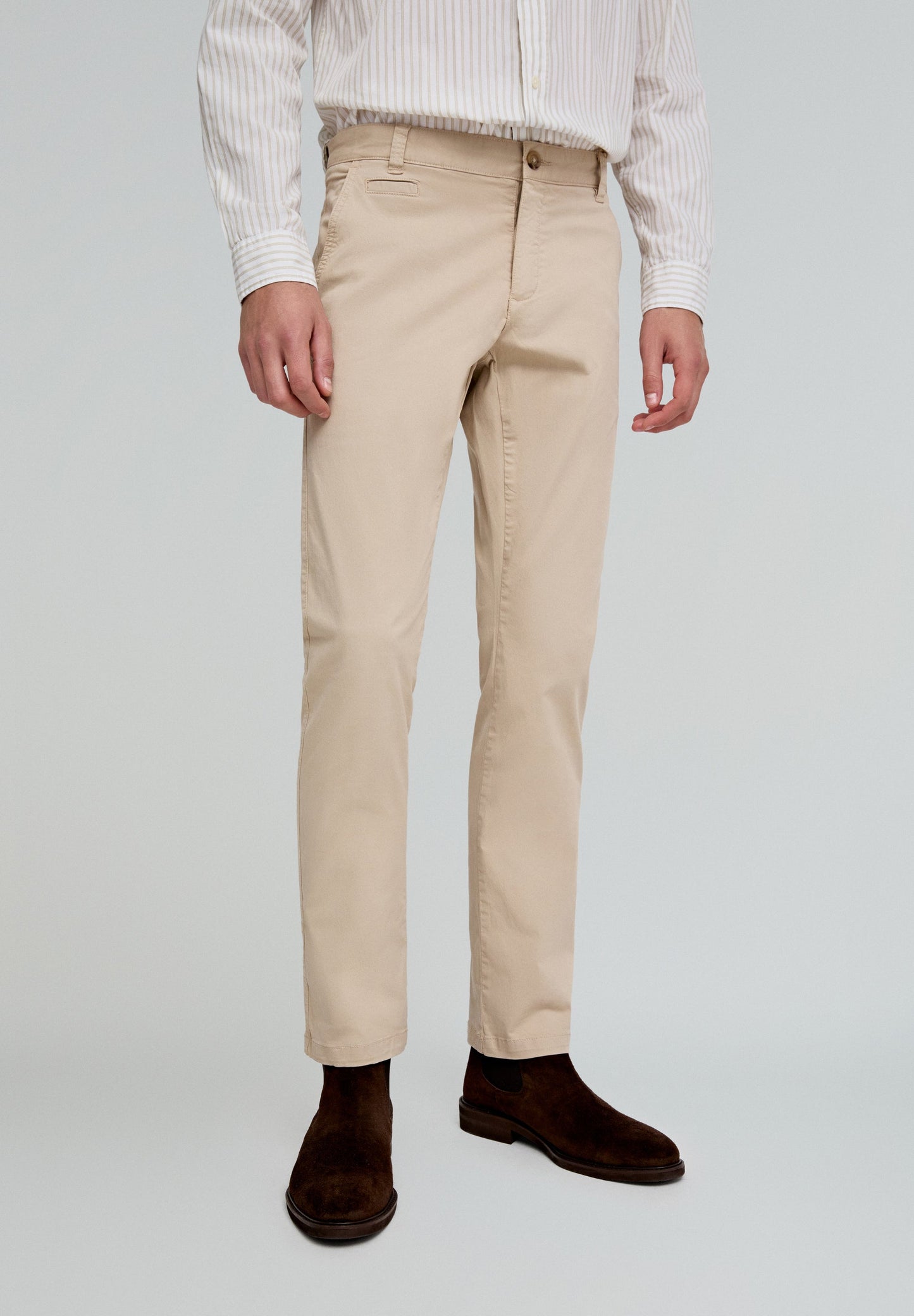 PANTALON CHINO STYLE CASUAL