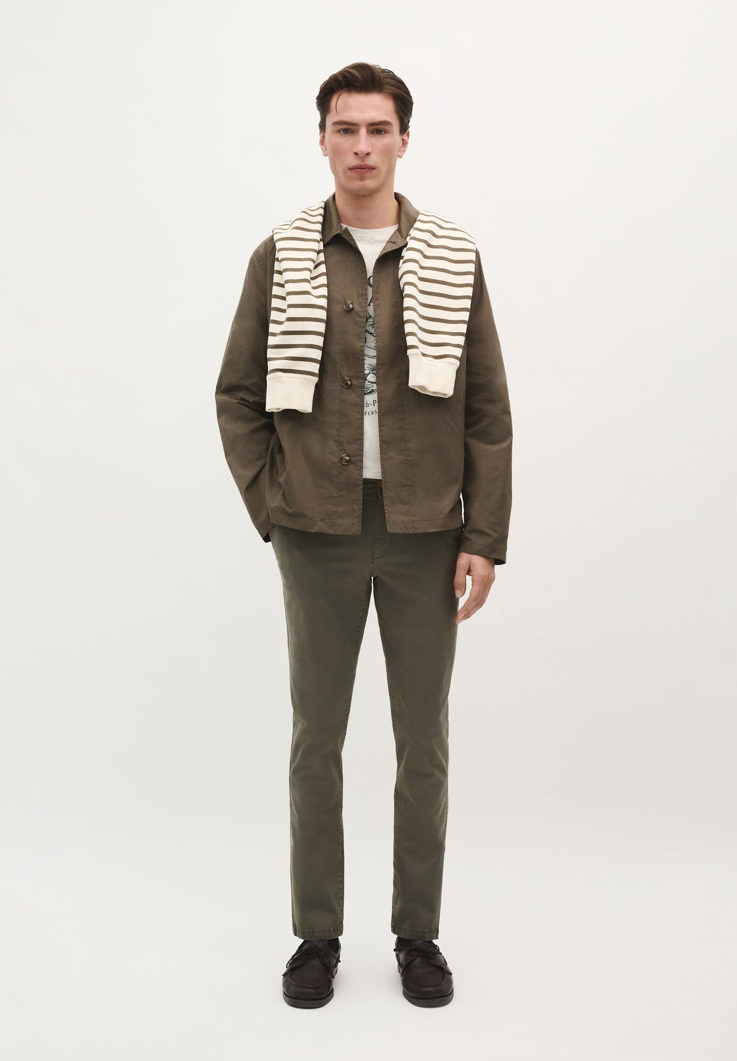 SCCASUAL CHINO PANTS