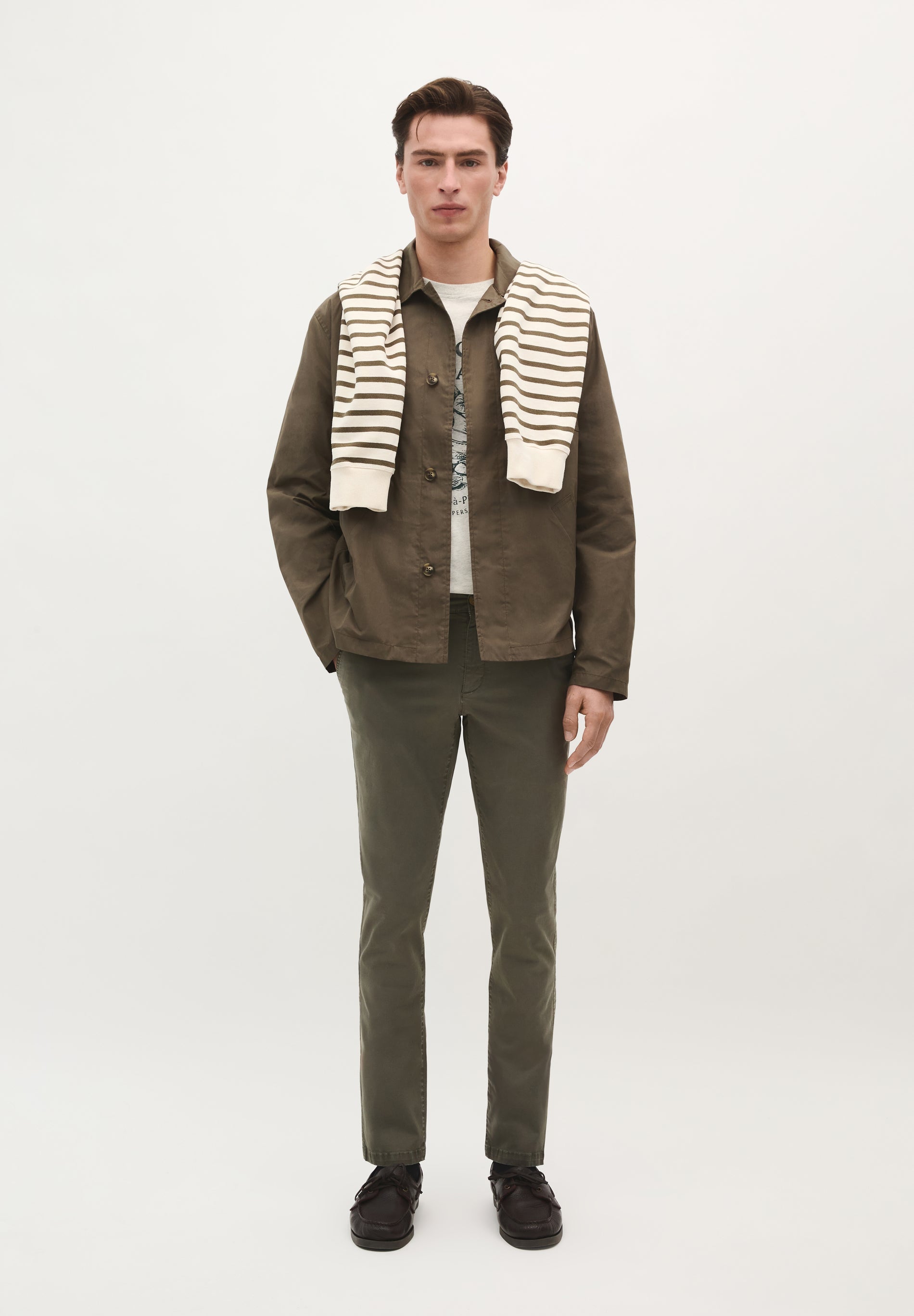 SCCASUAL CHINO PANTS