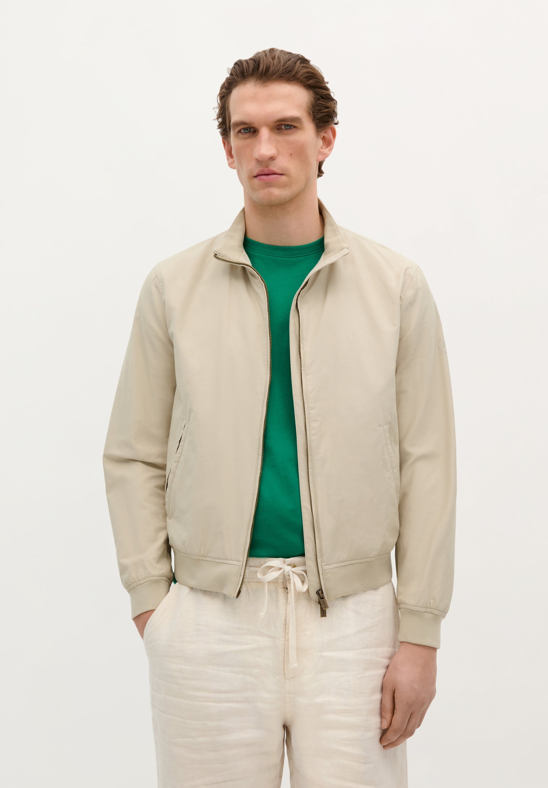 VESTE BOMBER LÉGÈRE