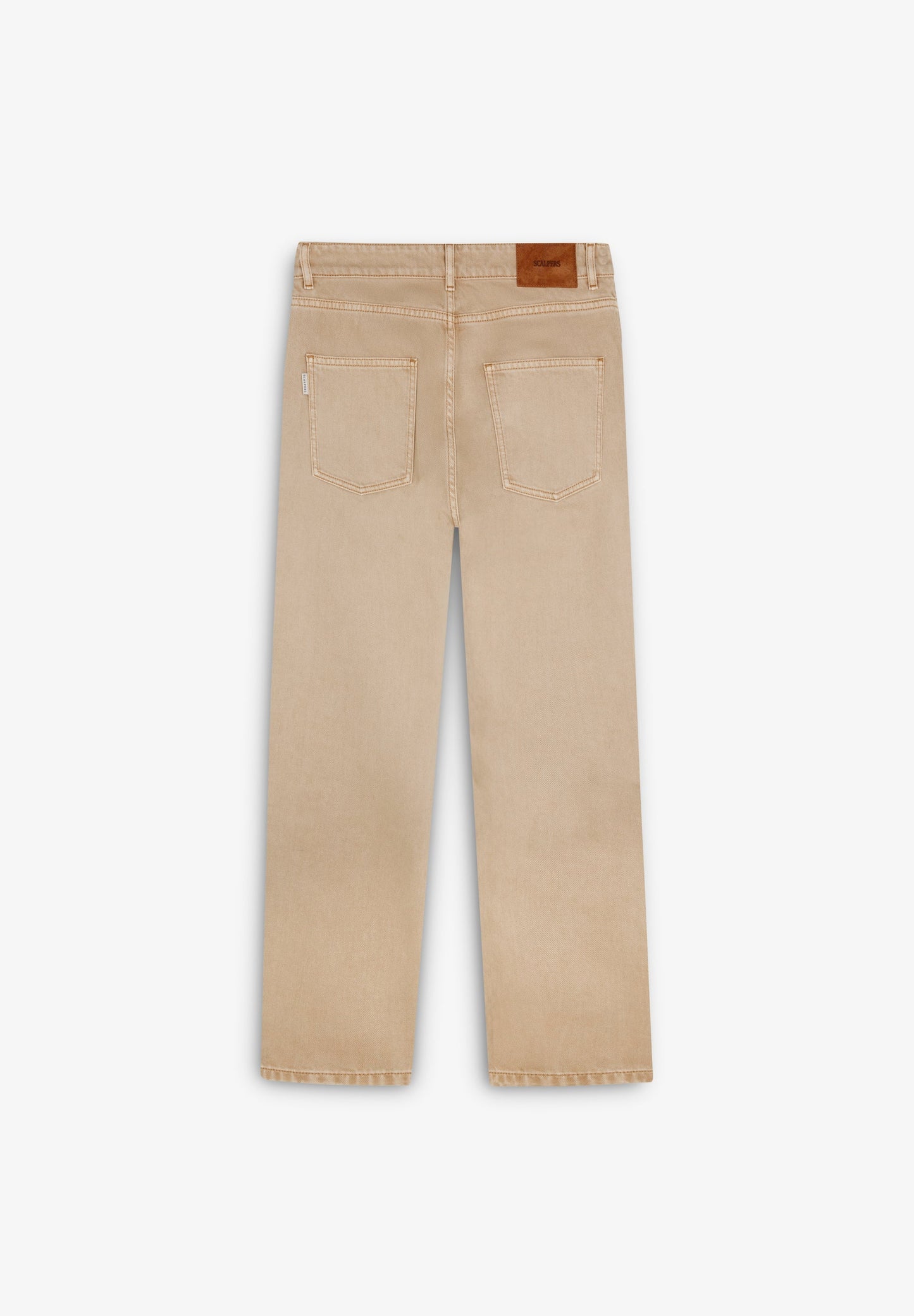 SCCROPPED JEANS