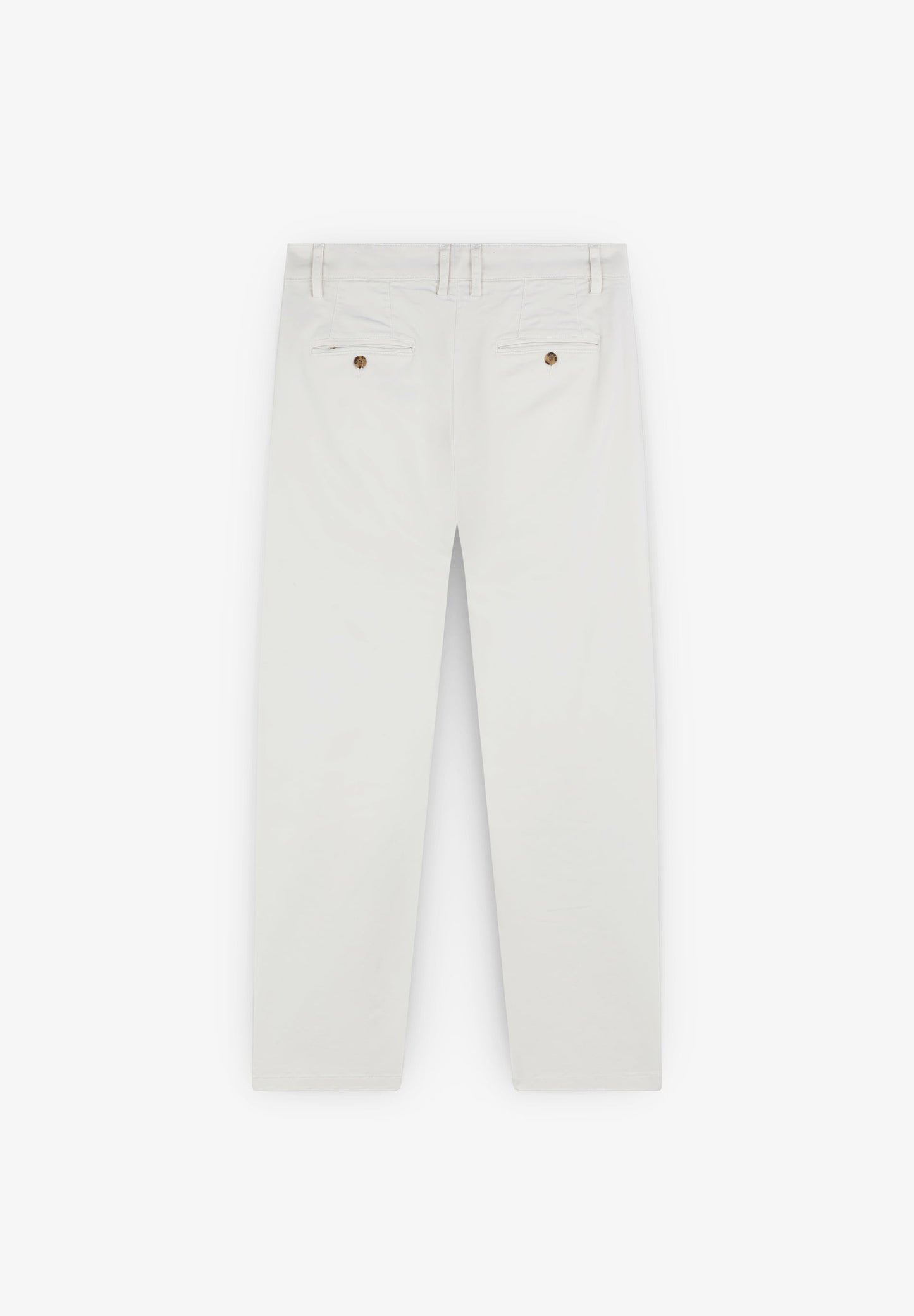 PANTALON CHINO PINCES RELAXED