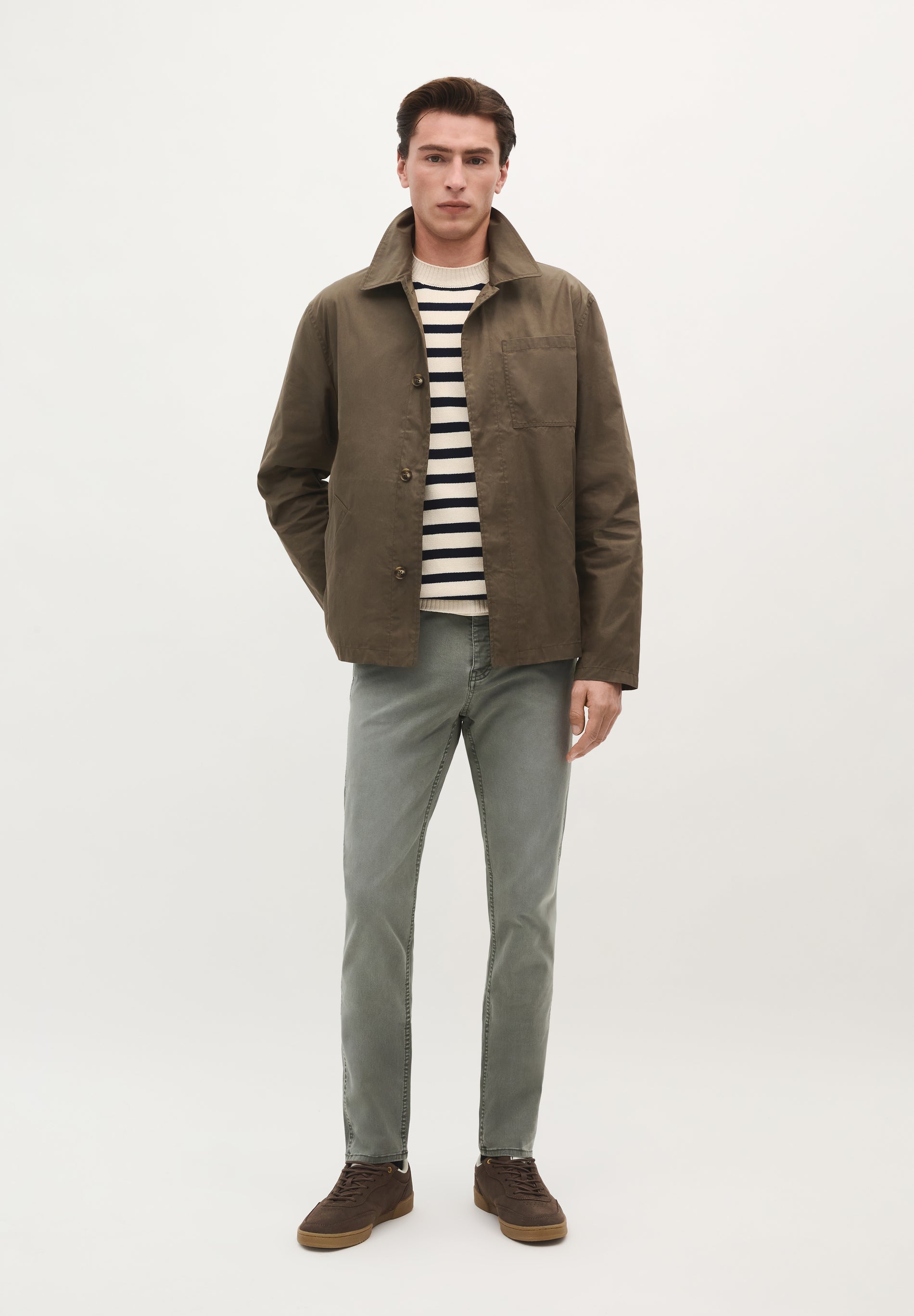 SCFIVE POCKETS PANTS