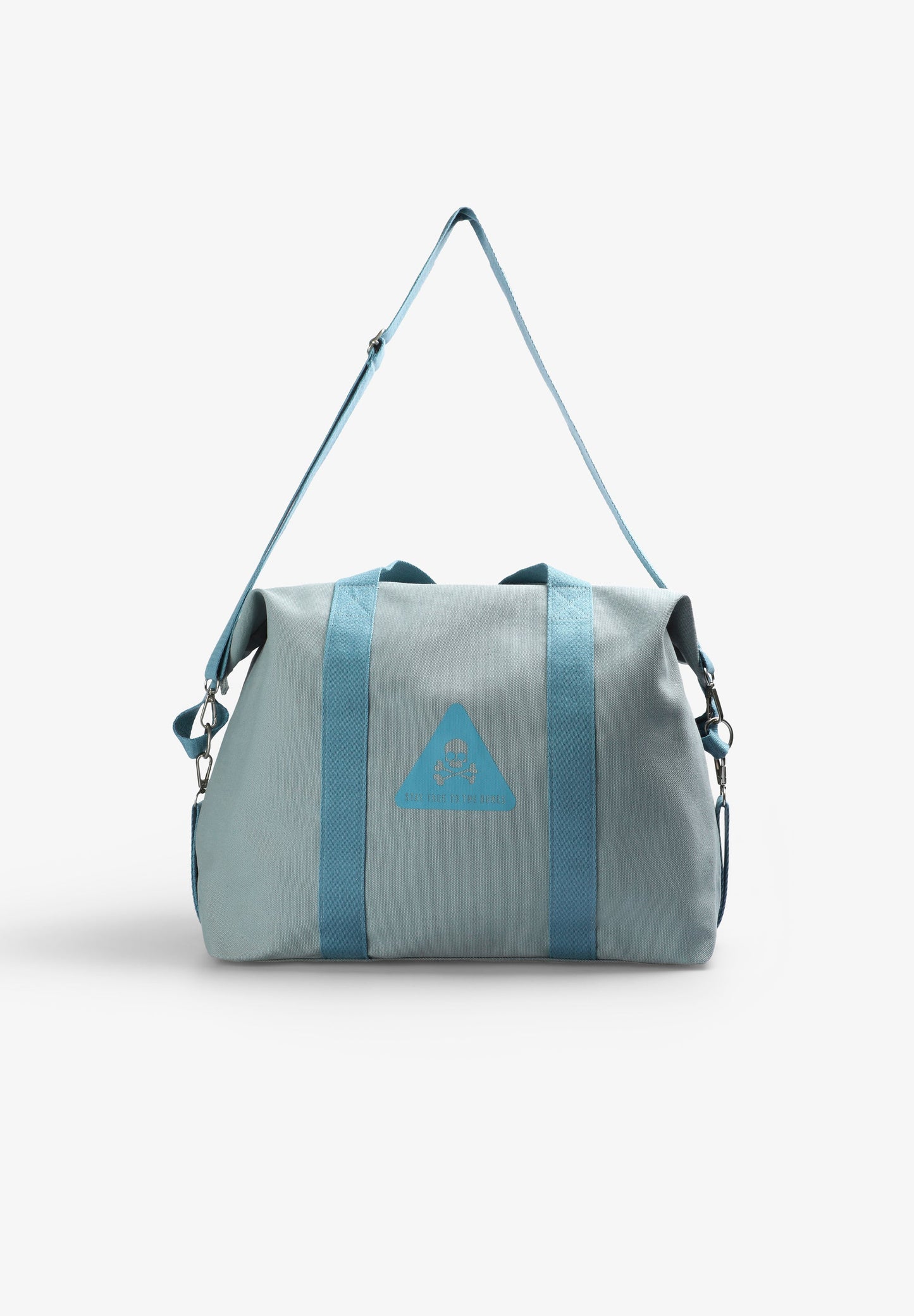 SCSAMU DUFFLE CANVAS BAG KIDS