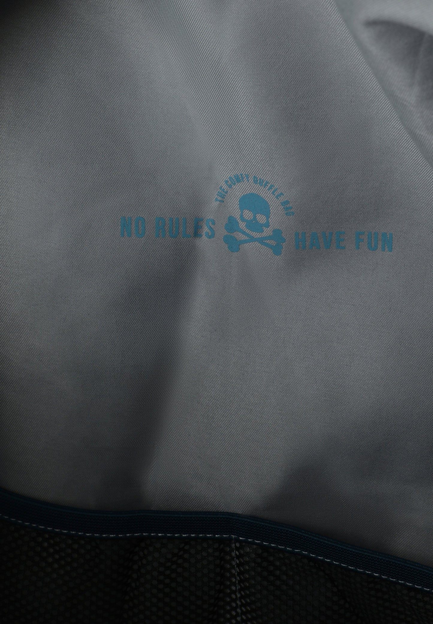 SCSAMU DUFFLE CANVAS BAG KIDS
