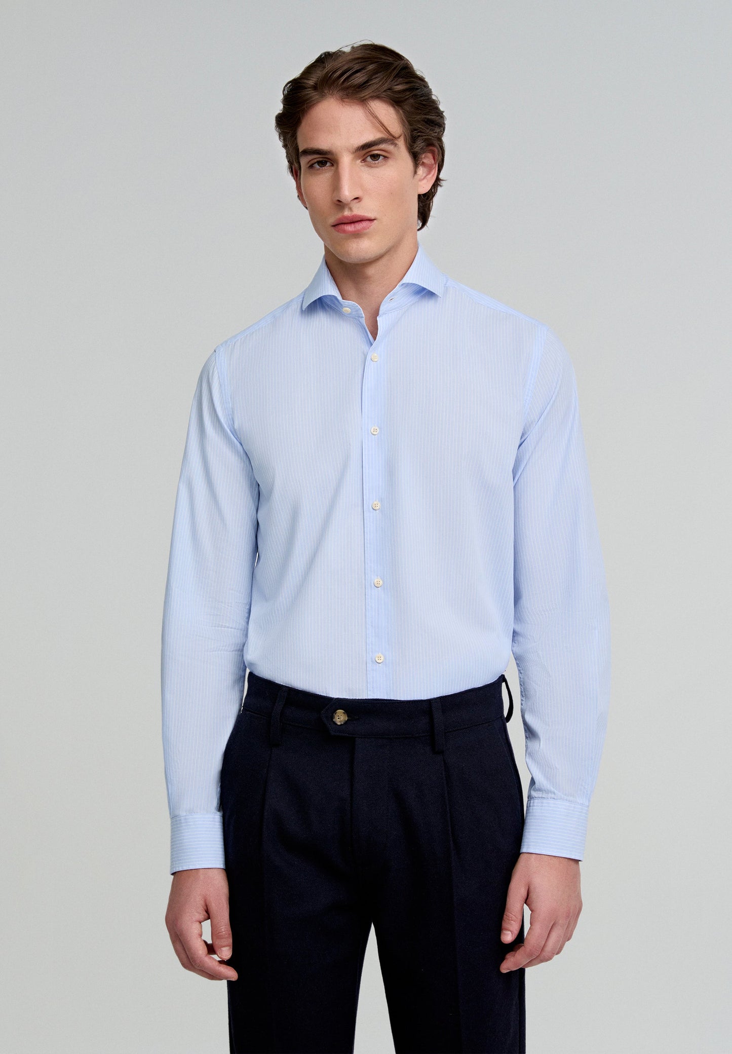 CHEMISE RAYURES CLASSIQUE