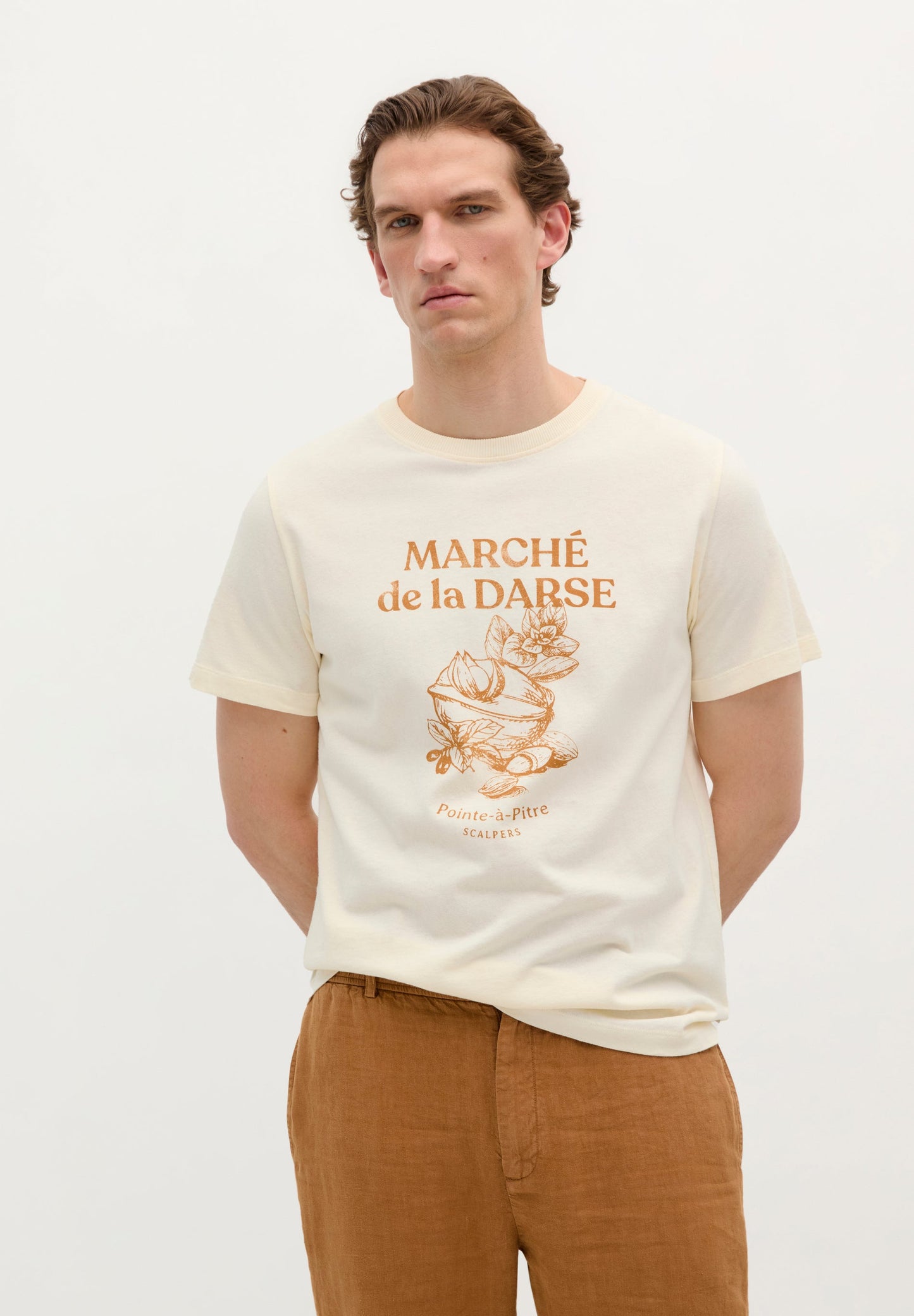 MARCHÉ TEE