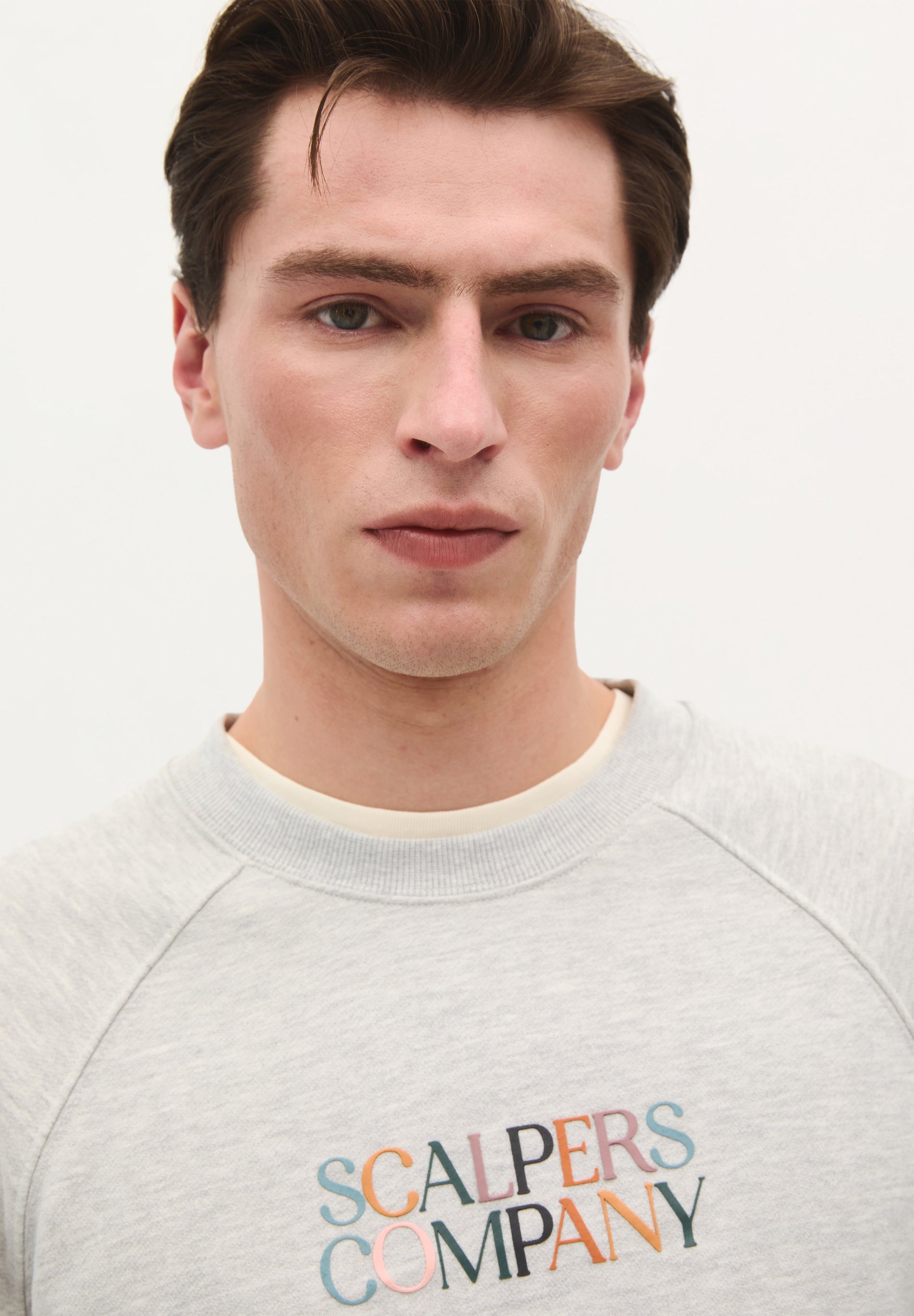 SWEAT LOGO COULEURS