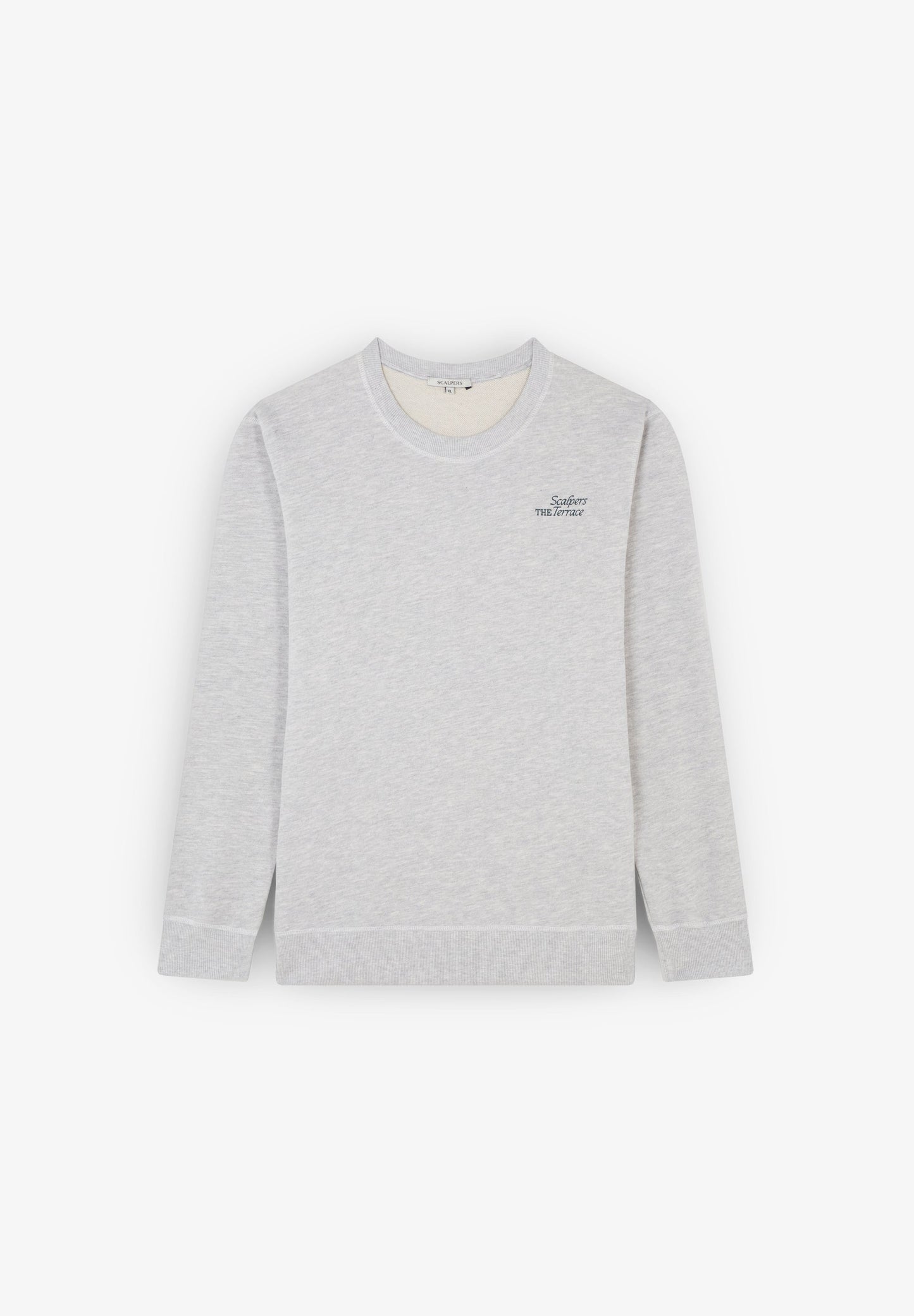 SWEAT BRODERIE POITRINE