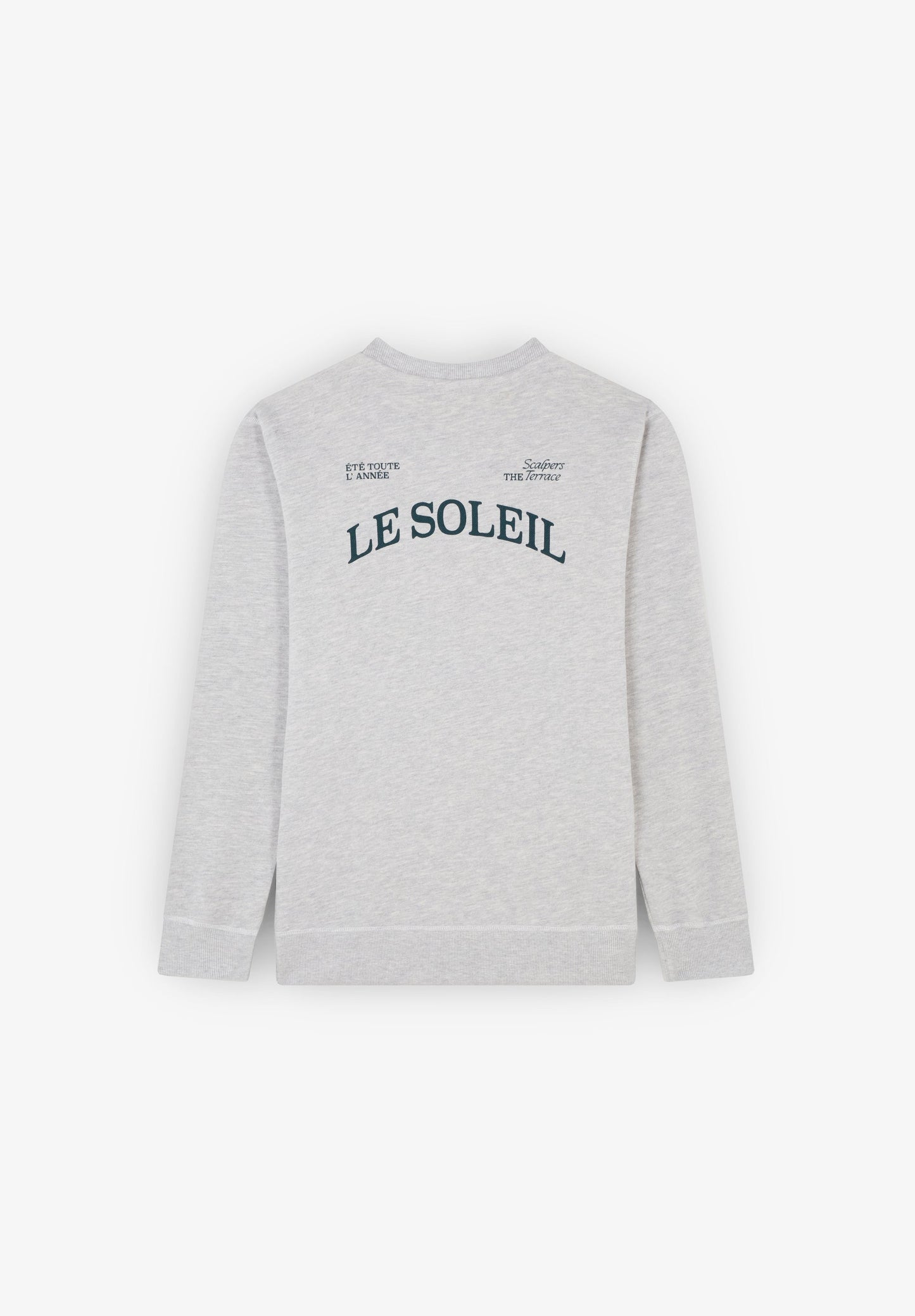 SWEAT BRODERIE POITRINE