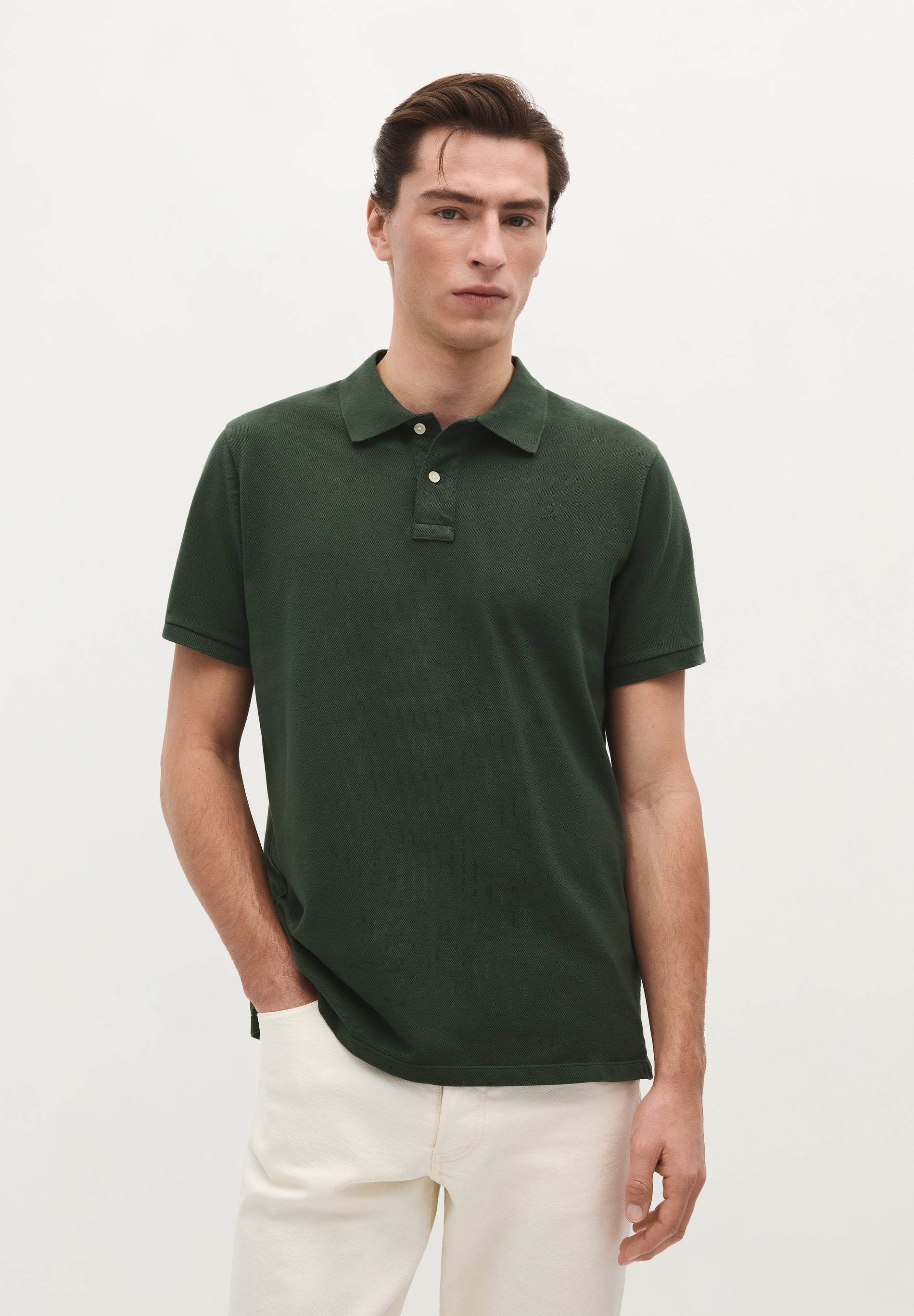 POLO BASIQUE SKULL