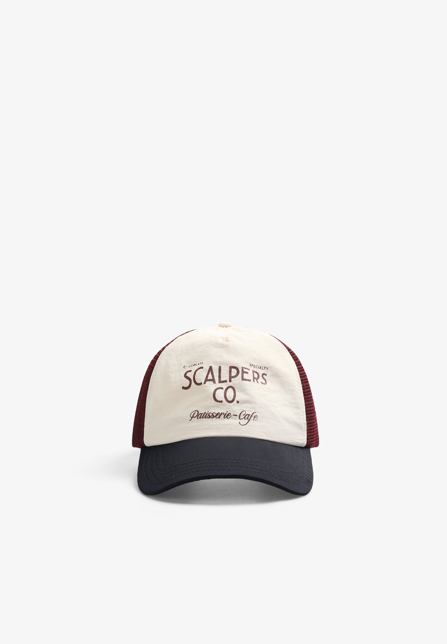 CAFE TRUCKER CAP