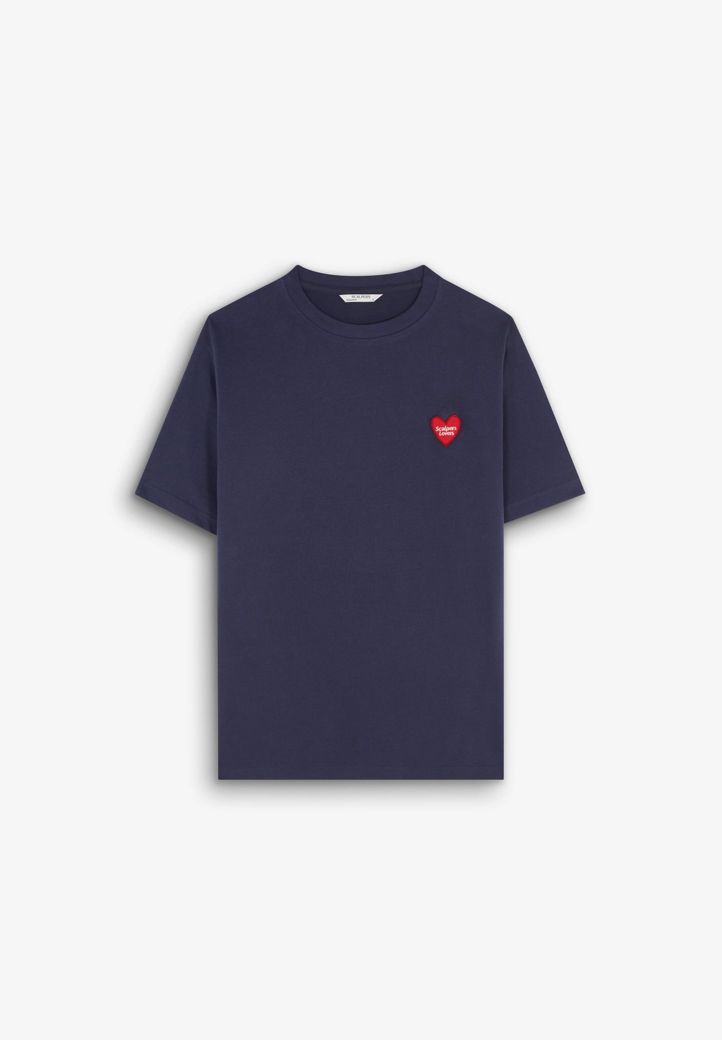 T-SHIRT IMPRIMÉ DEVANT LOVE