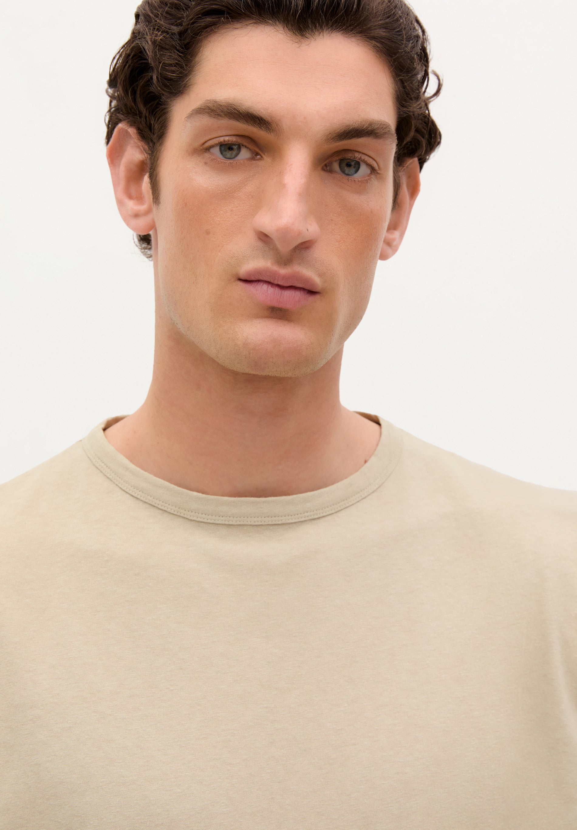 TEE-SHIRT EN LIN SCCOUNTRY