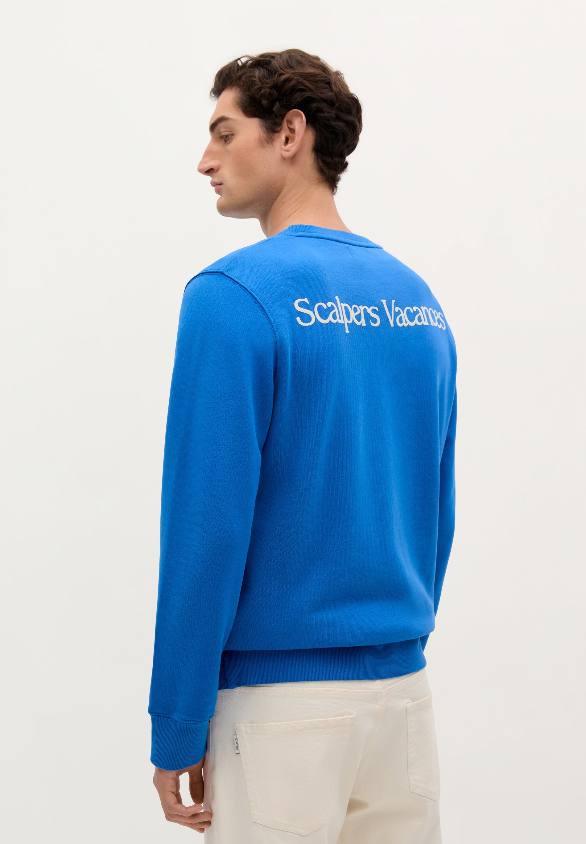 SWEAT LOGO VACANCES