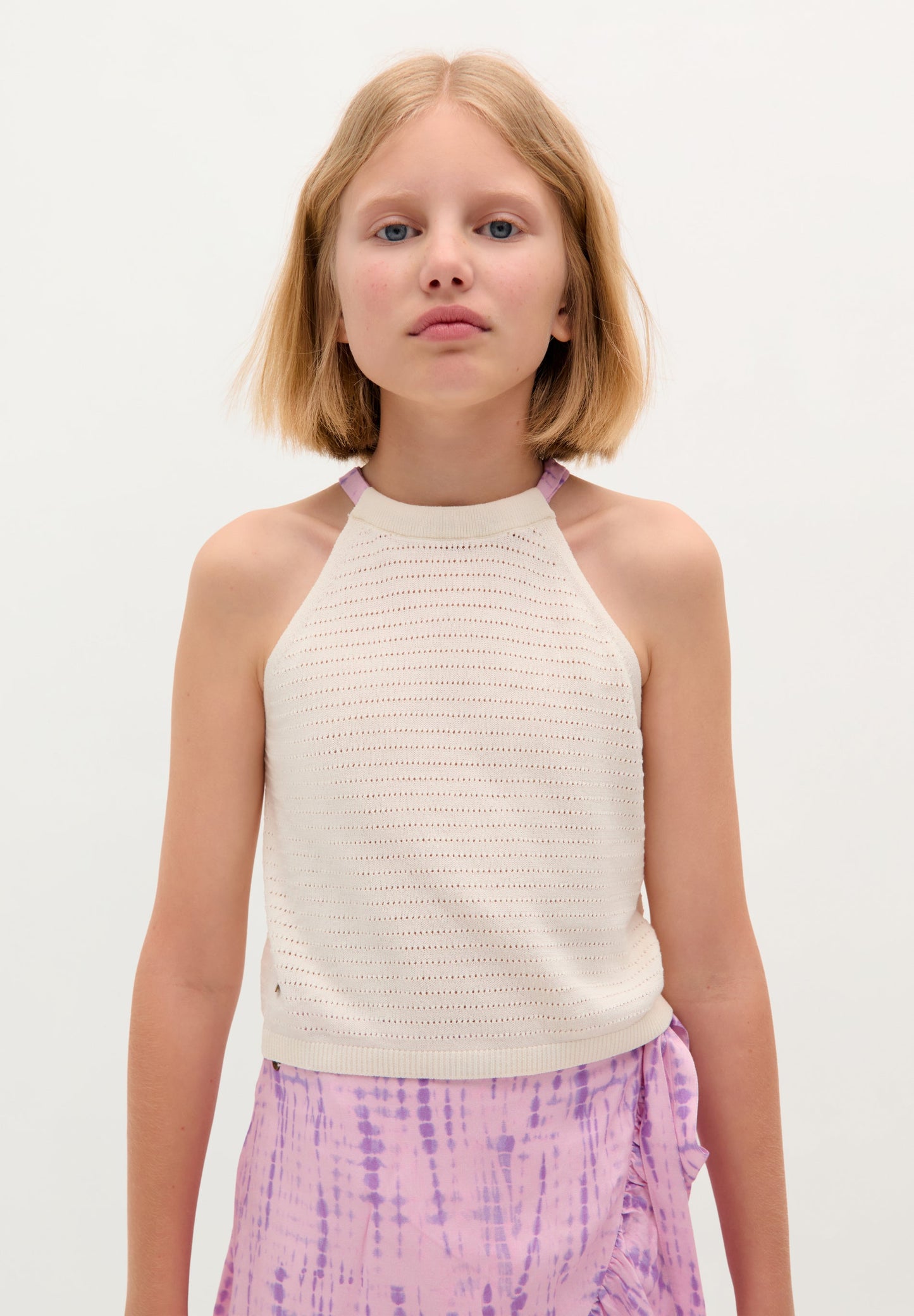 SCBARI TOP TRICOT GIRLS