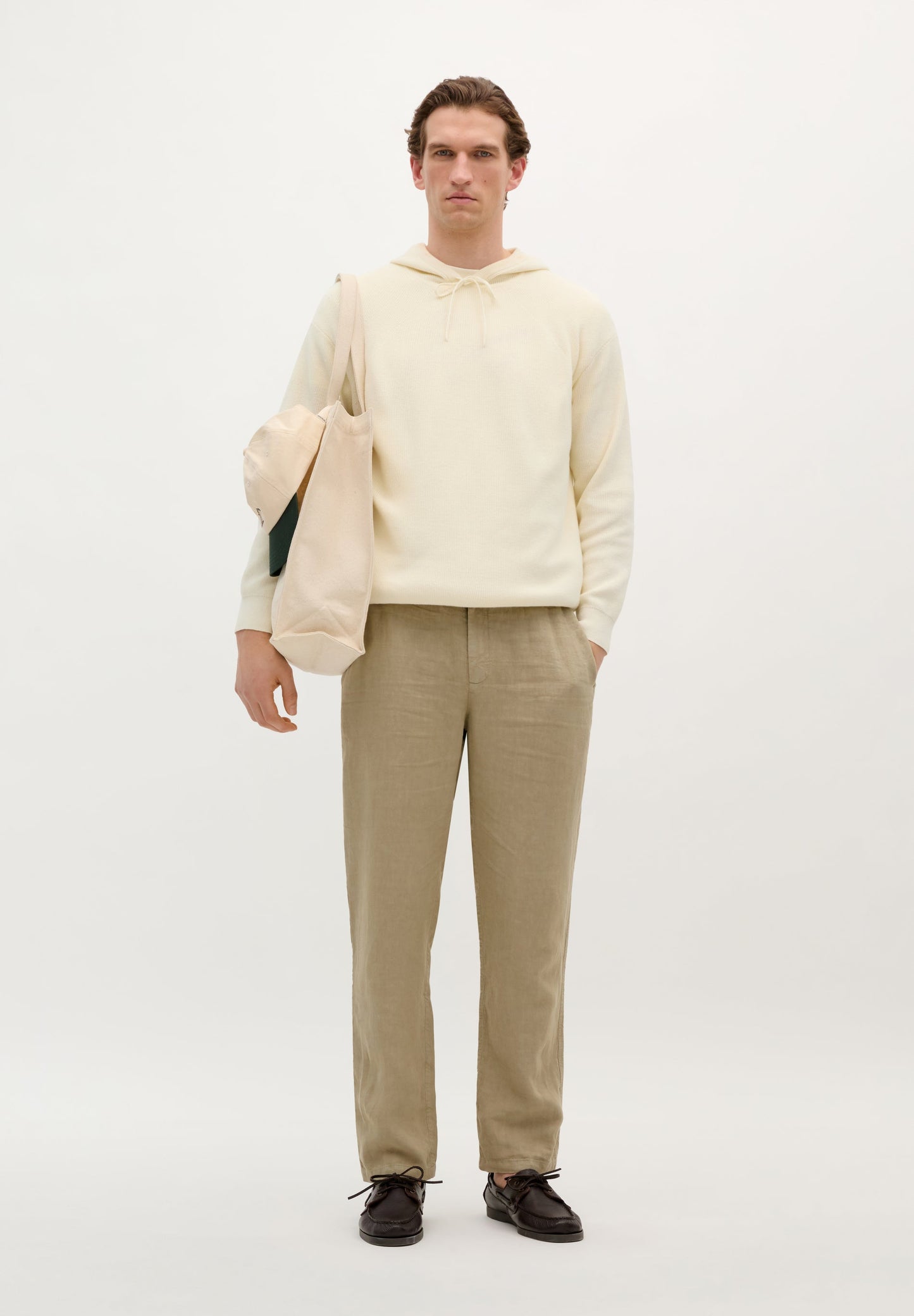 SCMARTIN HOODIE TRICOT
