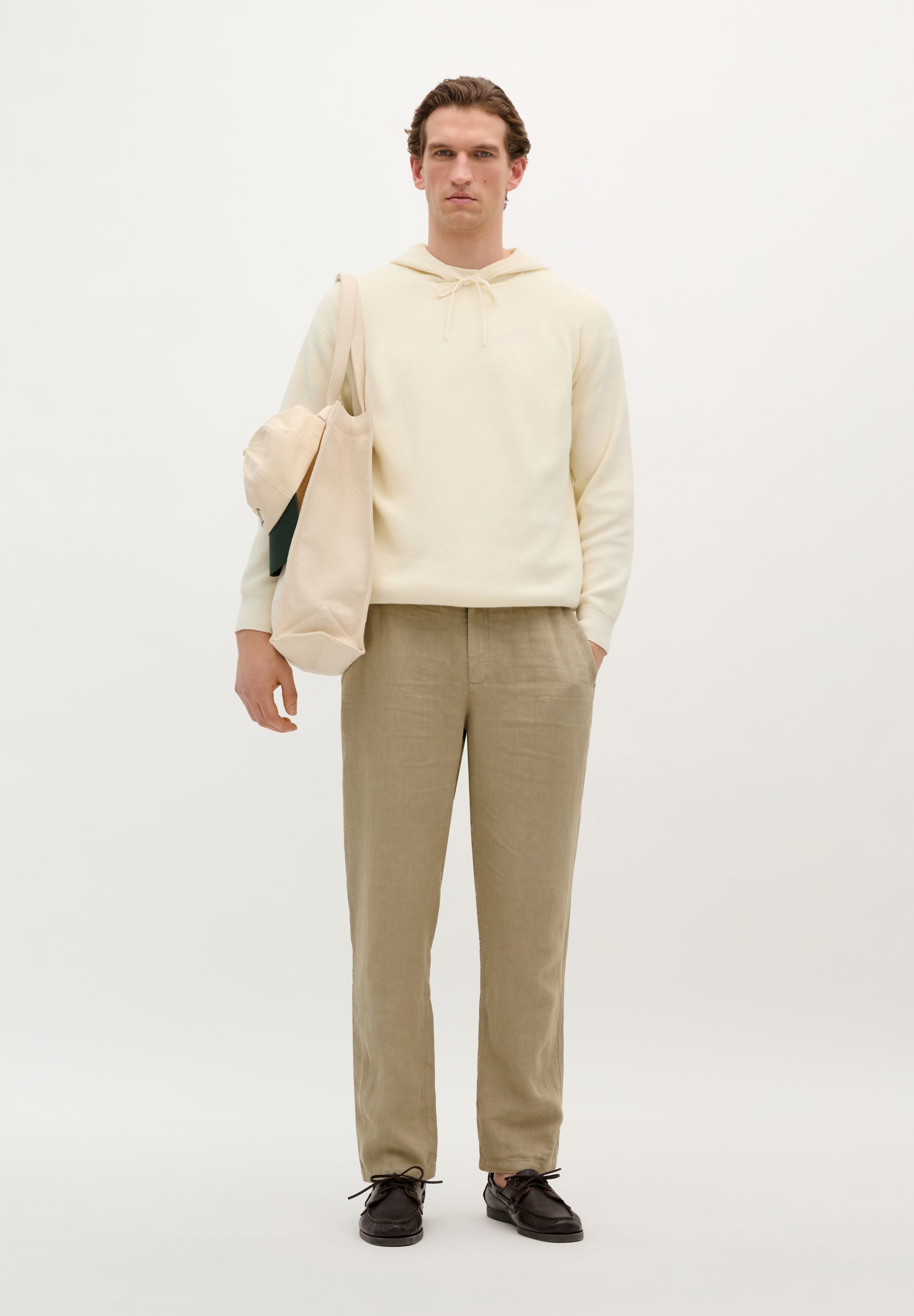 SCMARTIN HOODIE TRICOT
