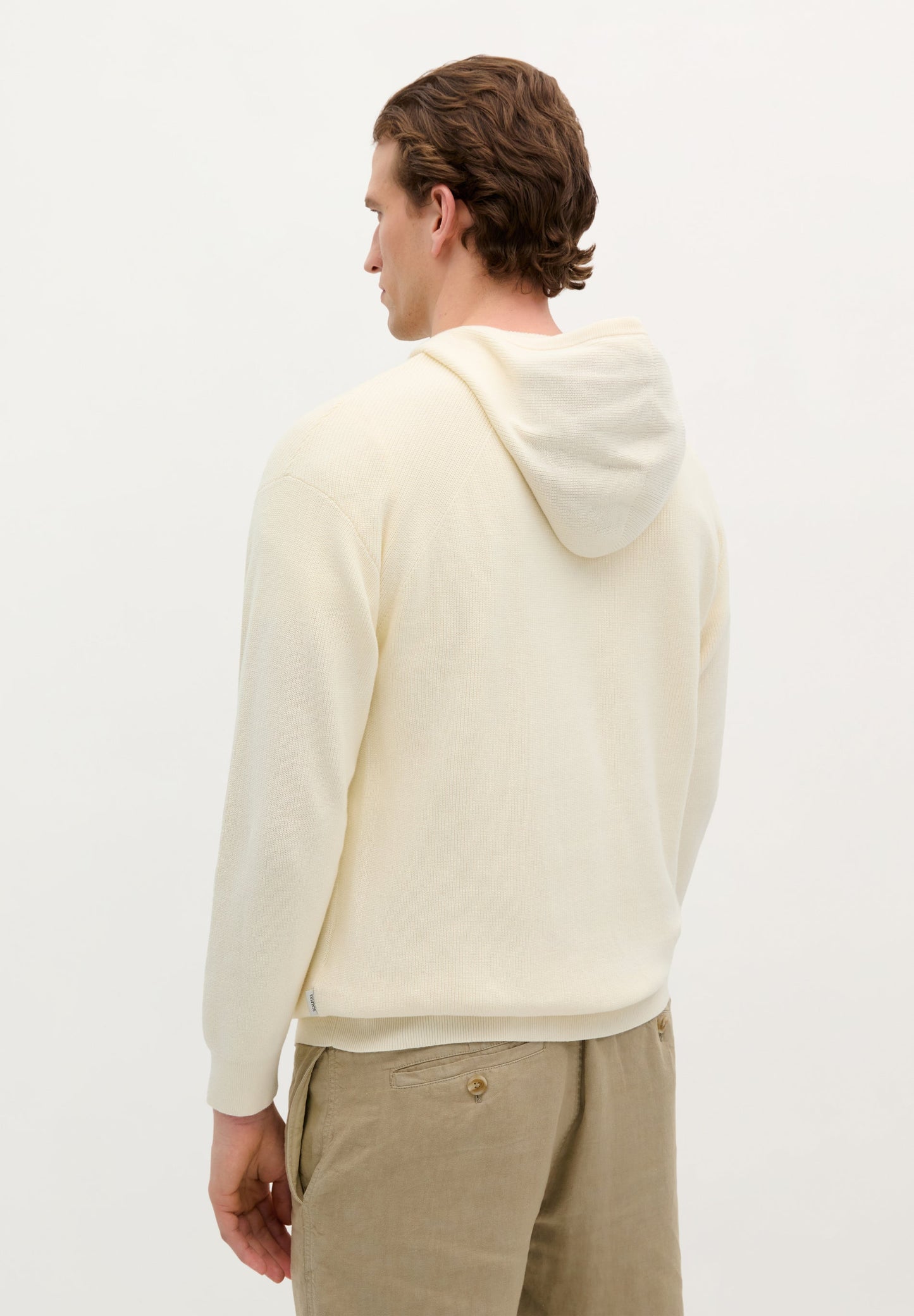SCMARTIN HOODIE TRICOT