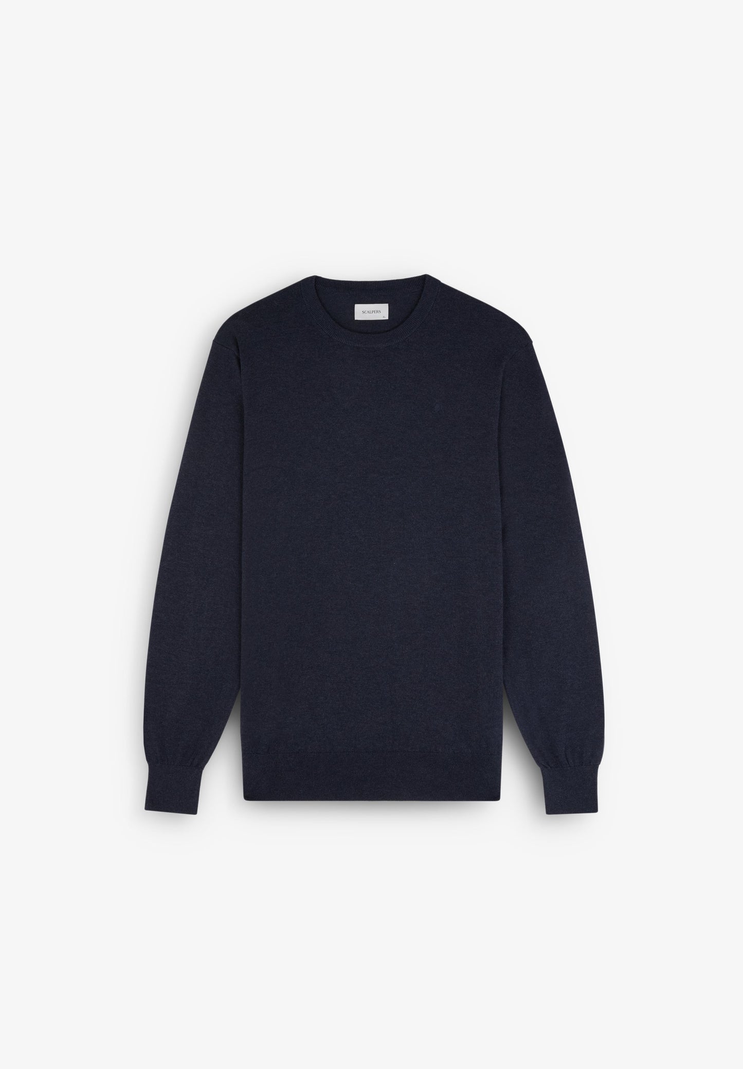 SCSKULL ROUND NECK TRICOT