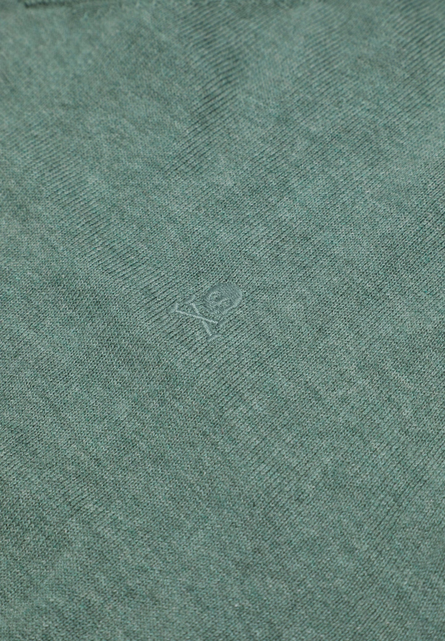 SCSKULL V NECK TRICOT