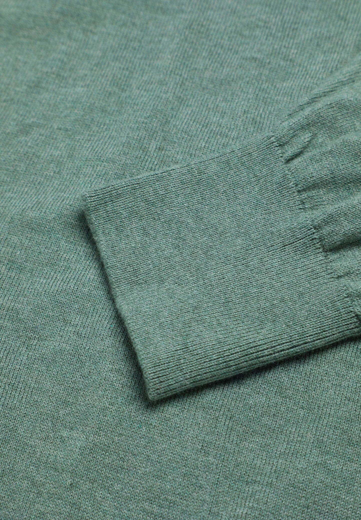 SCSKULL V NECK TRICOT