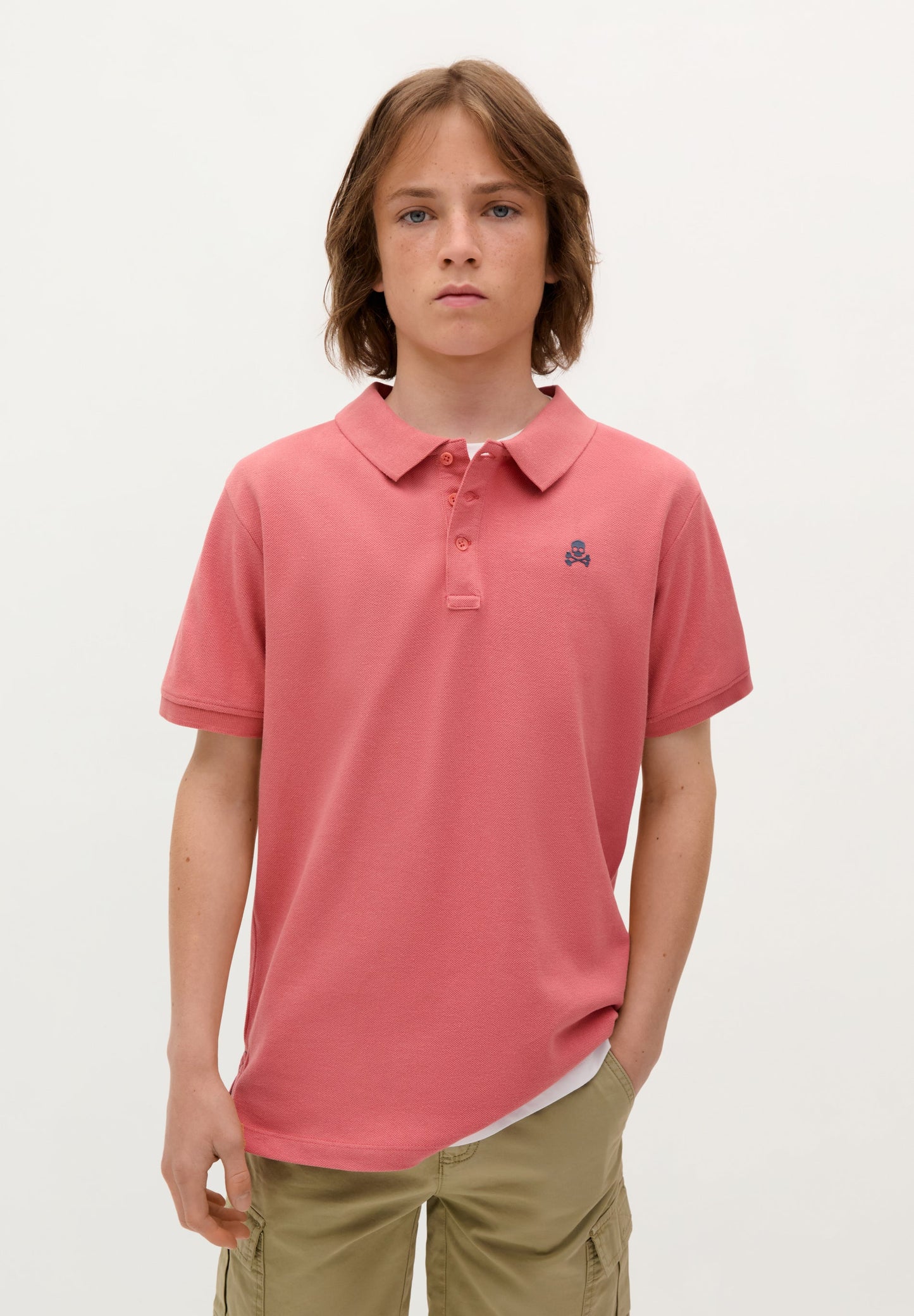 POLO BASIQUE SKULL