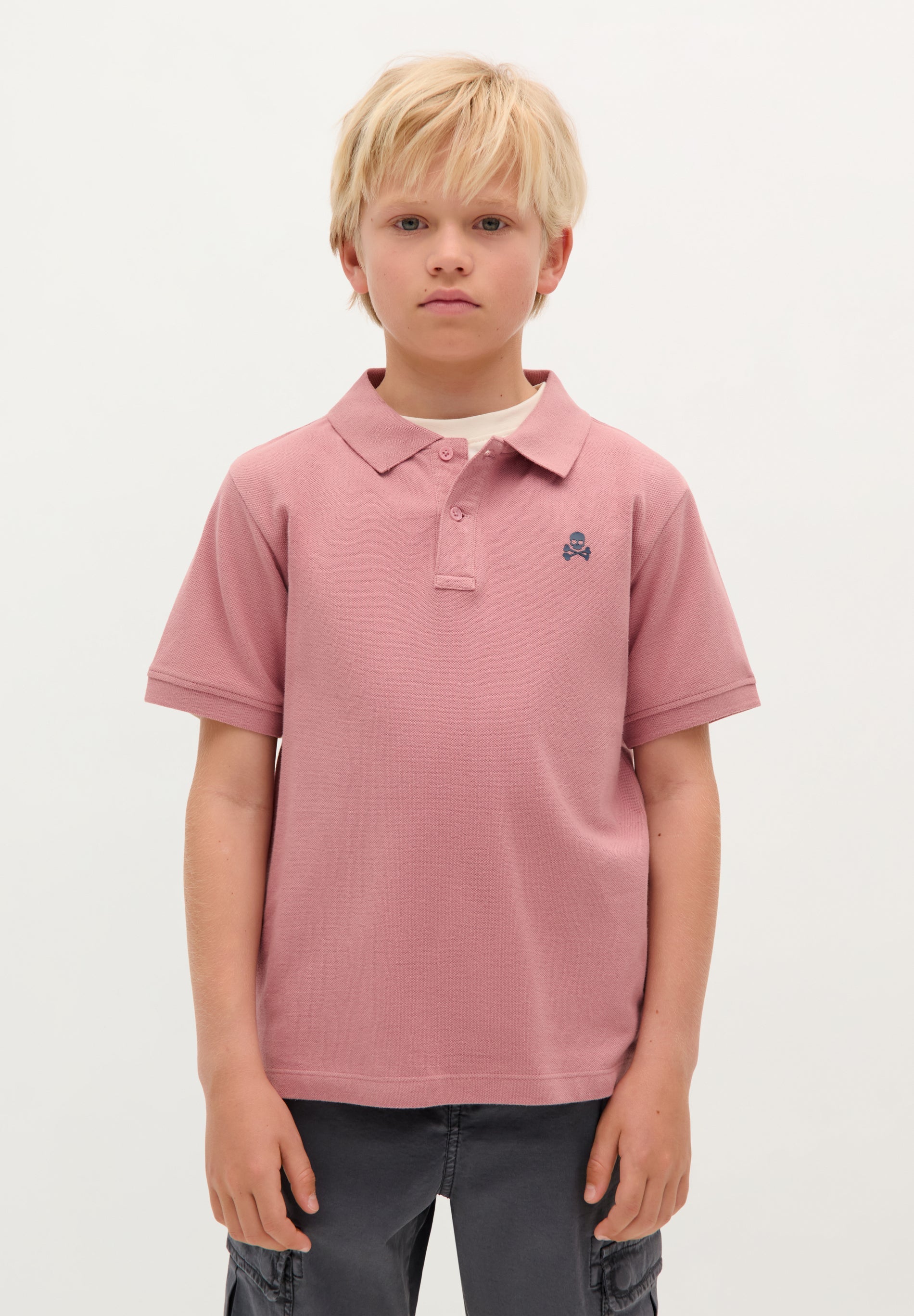 POLO BASIQUE SKULL