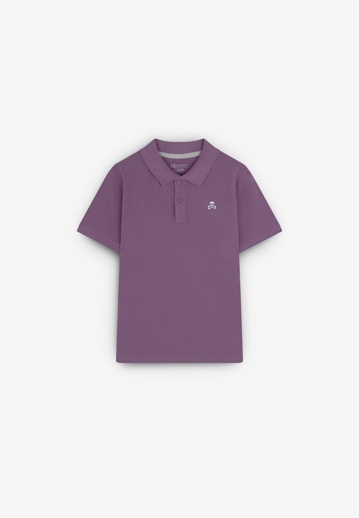 POLO BASIQUE SKULL