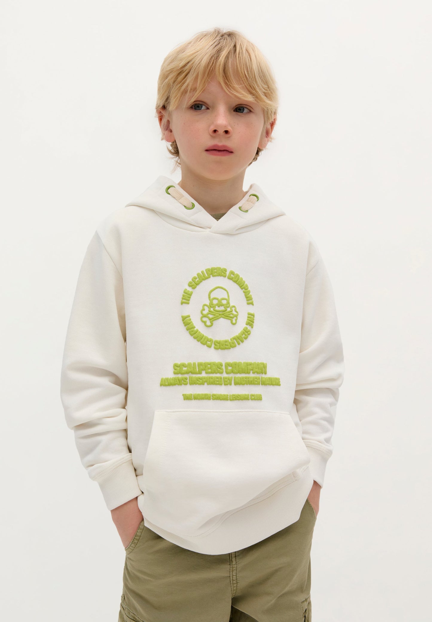 SCCUP HOODIE KIDS