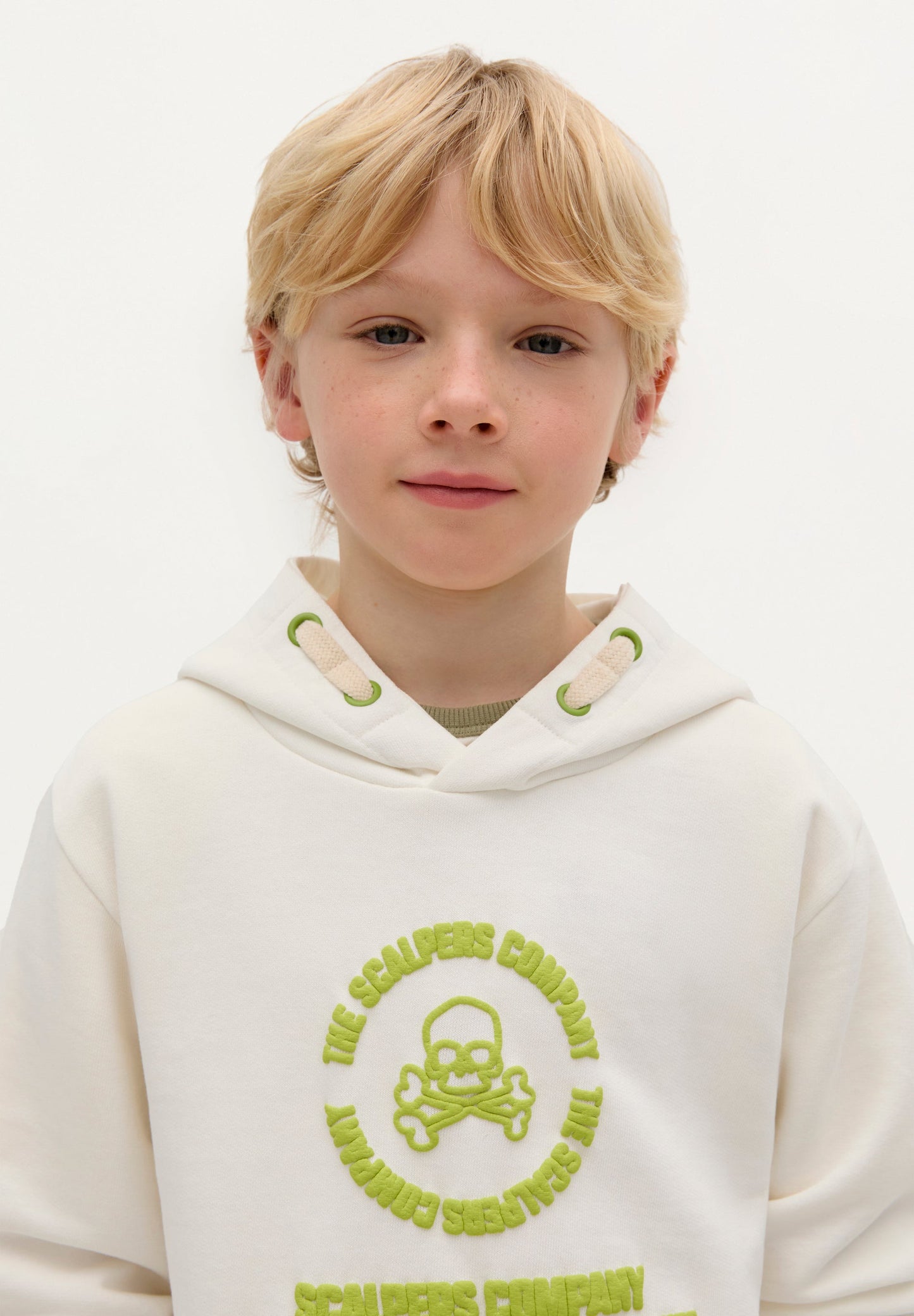 SCCUP HOODIE KIDS