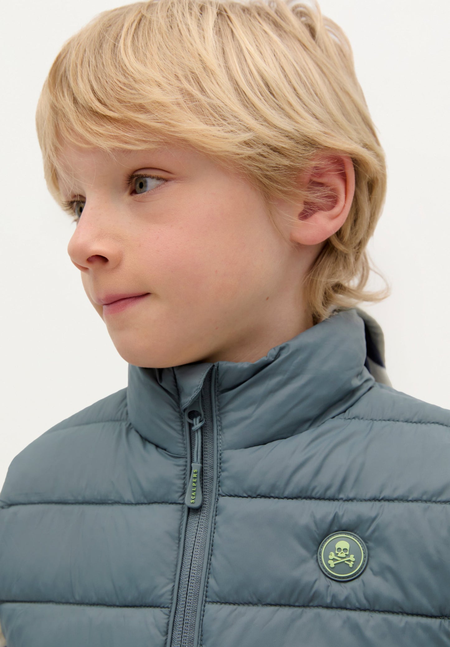 SCGSTAAD VEST KIDS