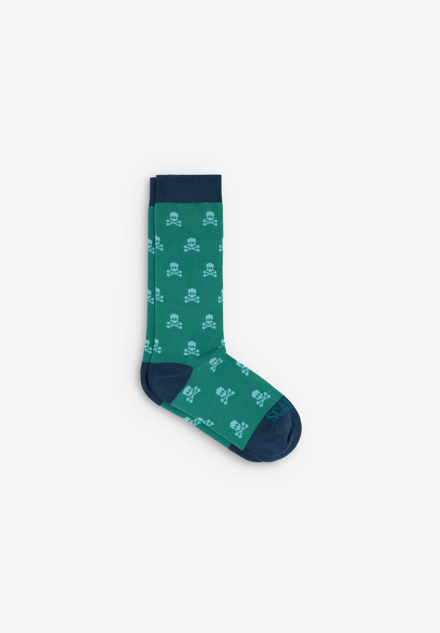 LONG SKULL SOCKS KIDS